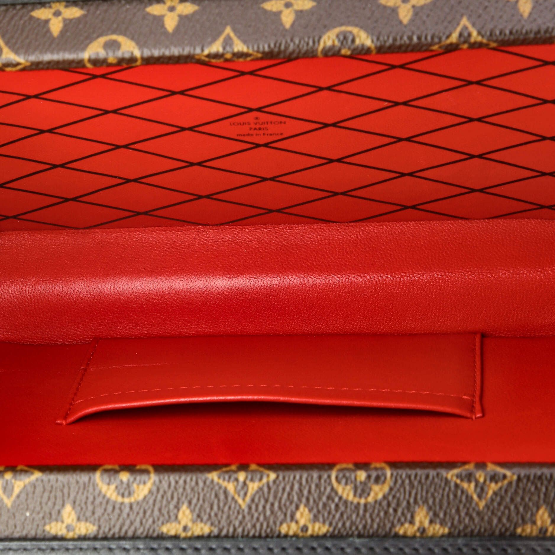 Louis Vuitton Petite Malle Handbag Size ONE SIZE - 5 Thumbnail