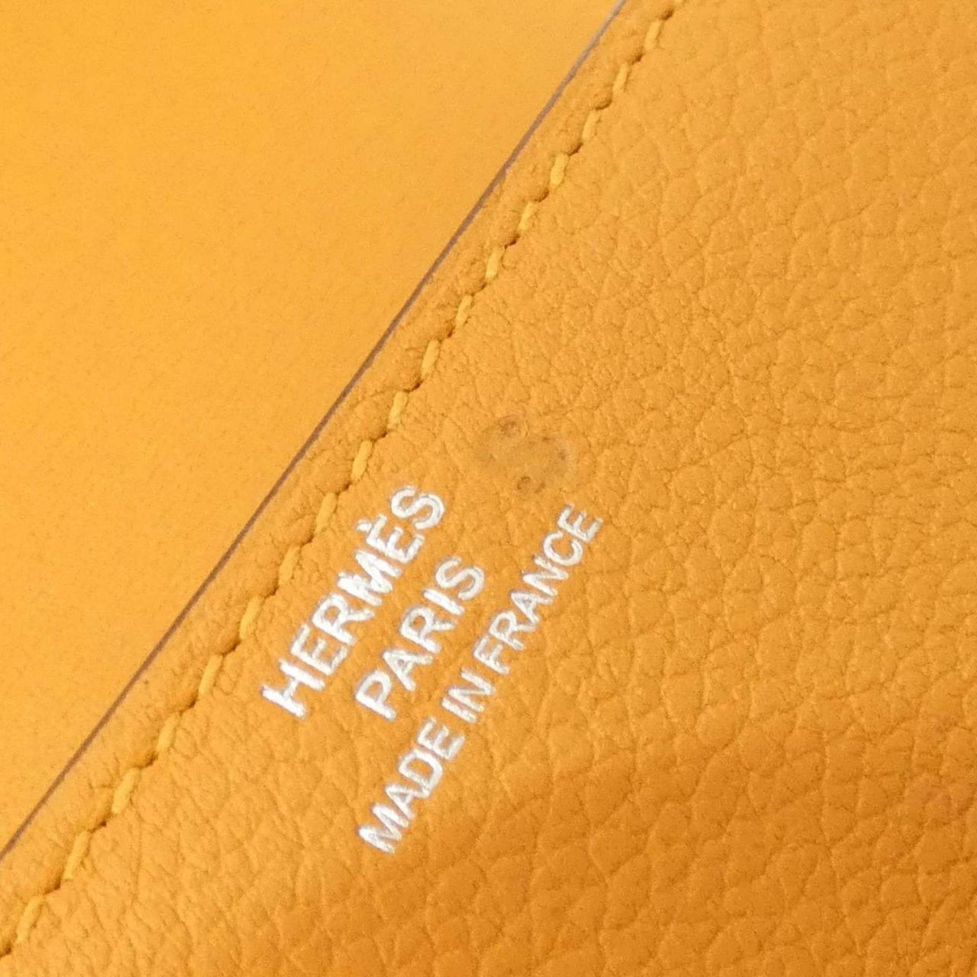 Hermes Hermes 2002 076259CK Wallet Size ONE SIZE - 8 Thumbnail