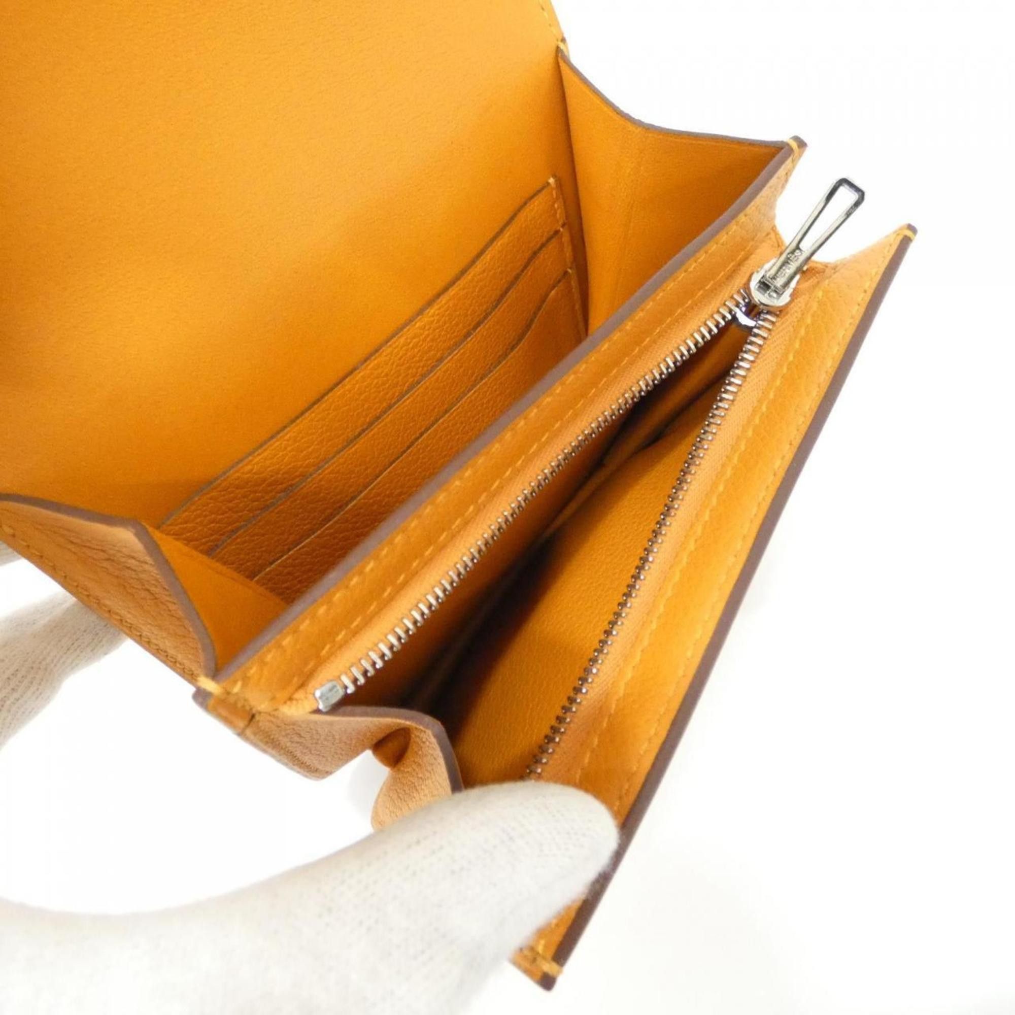 Hermes Hermes 2002 076259CK Wallet Size ONE SIZE - 5 Thumbnail