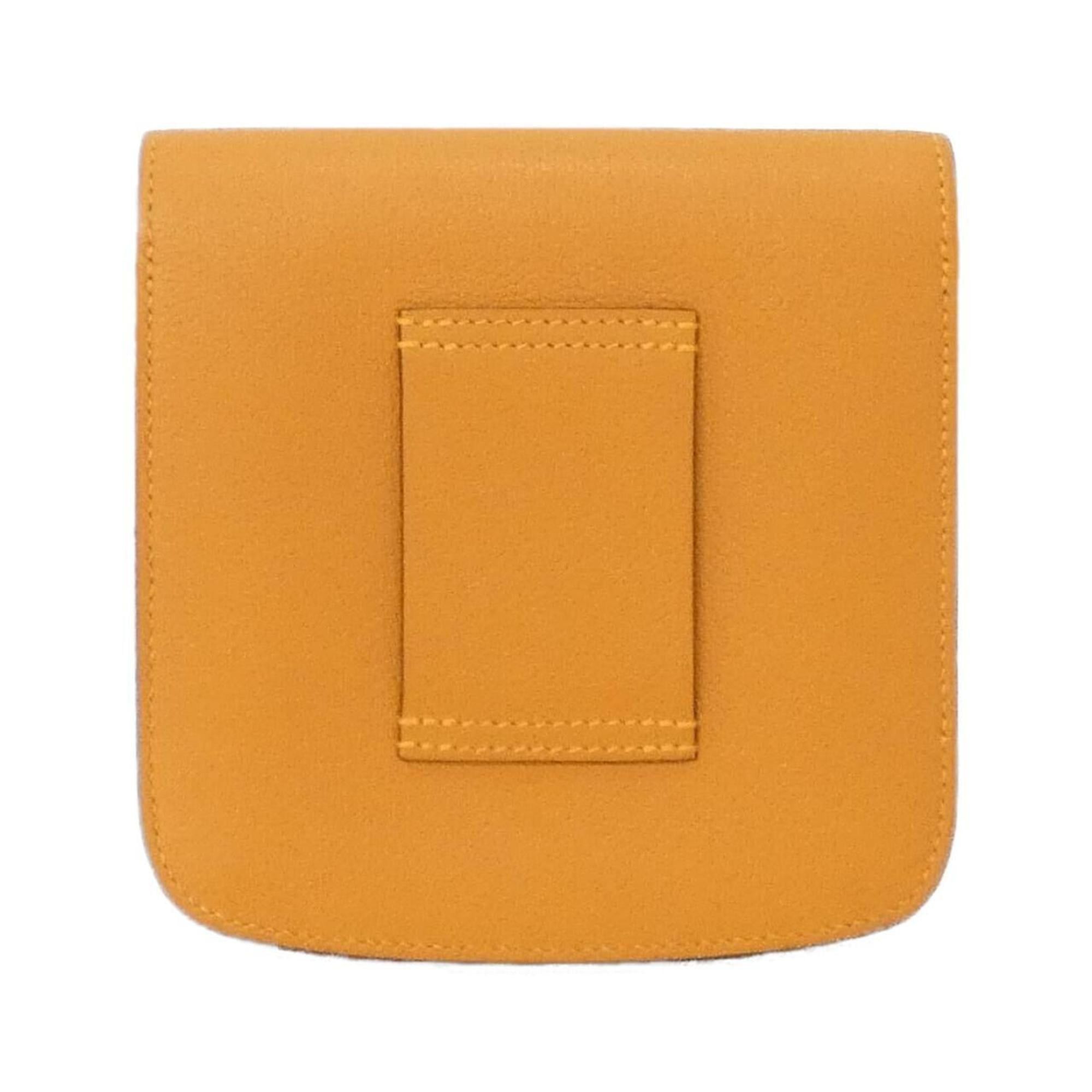 Hermes Hermes 2002 076259CK Wallet Size ONE SIZE - 2 Thumbnail