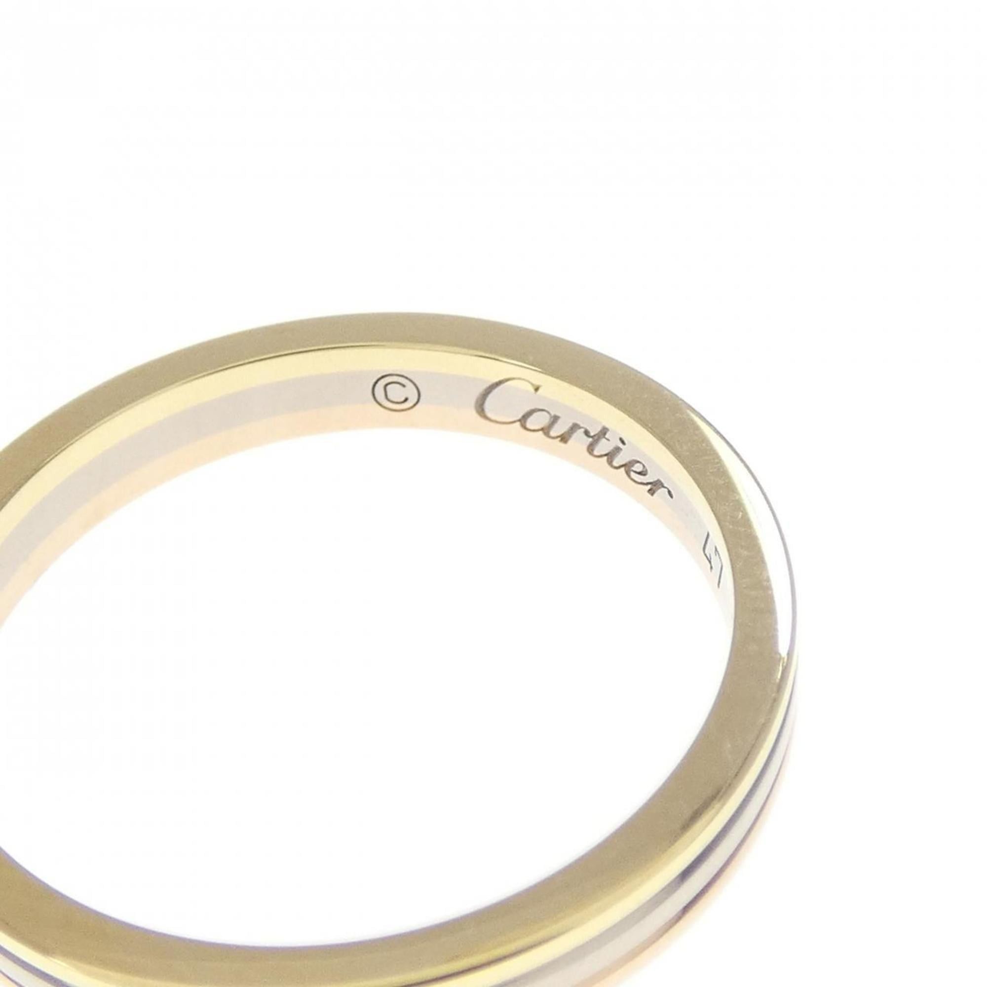 Cartier Cartier Vendome Ring Size ONE SIZE - 3 Thumbnail