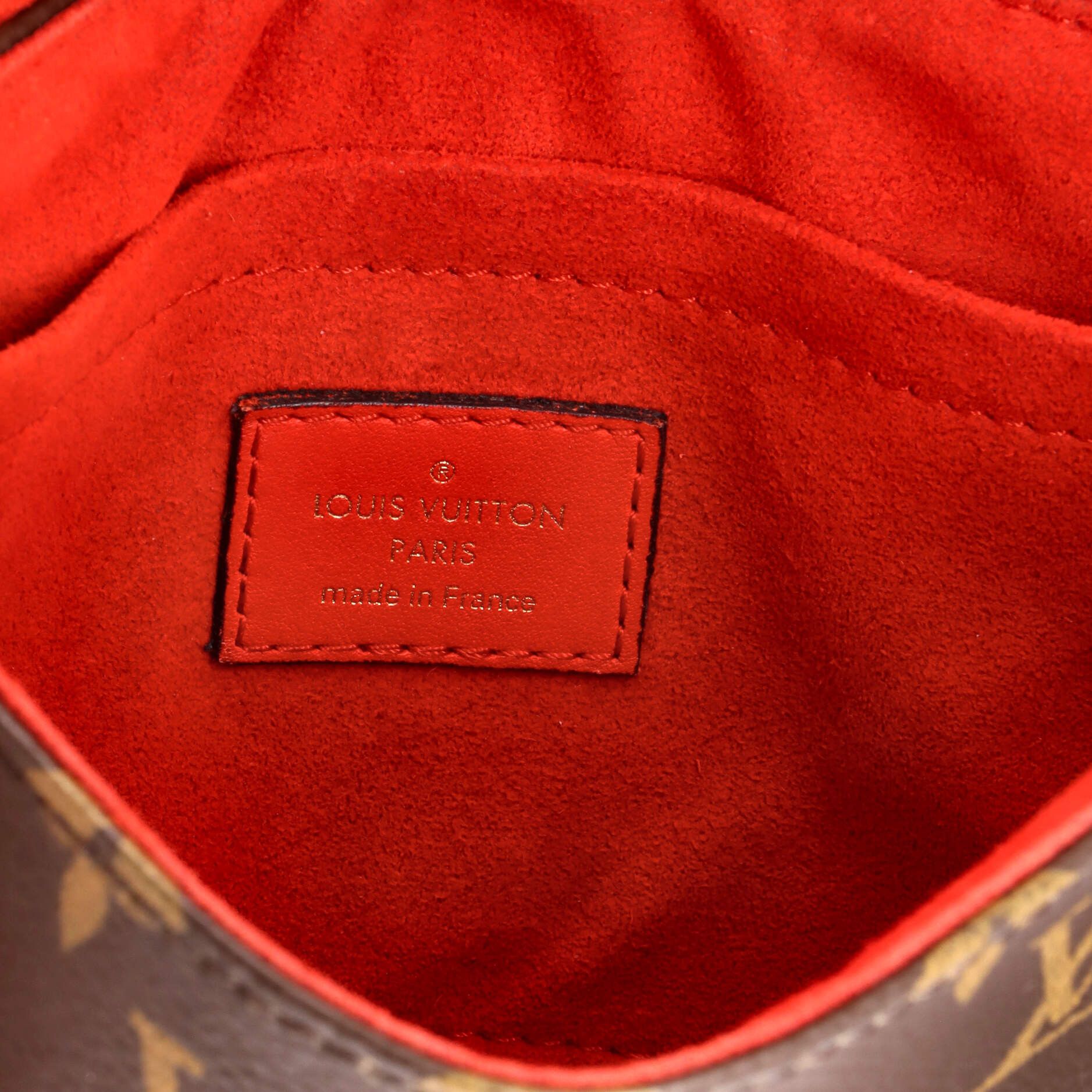 Louis Vuitton Locky Handbag Size ONE SIZE - 8 Thumbnail