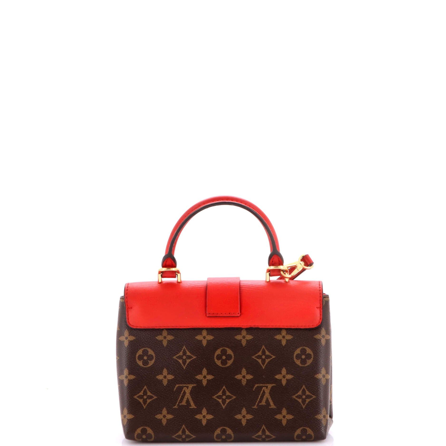 Louis Vuitton Locky Handbag Size ONE SIZE - 3 Thumbnail