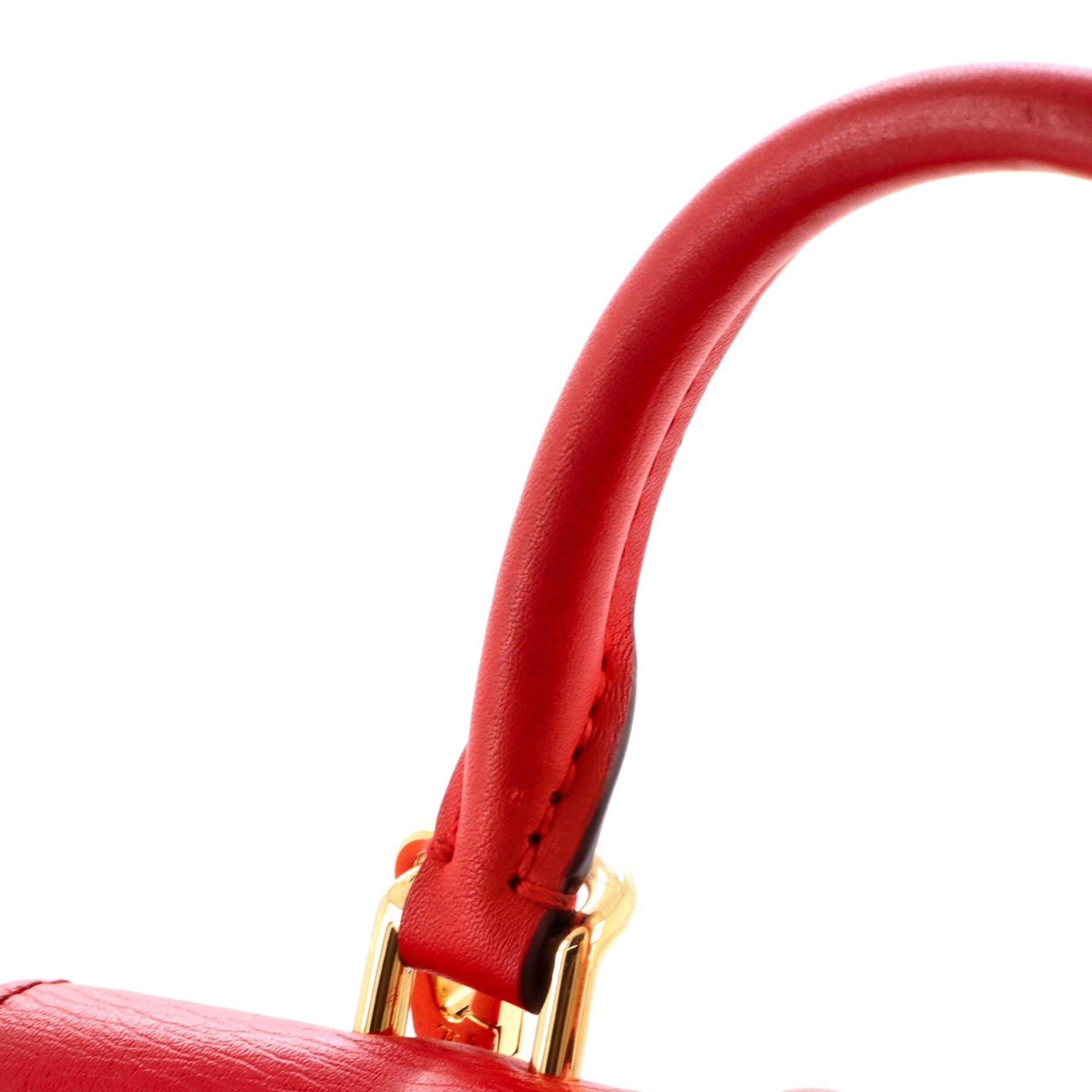 Louis Vuitton Locky Handbag Size ONE SIZE - 7 Thumbnail