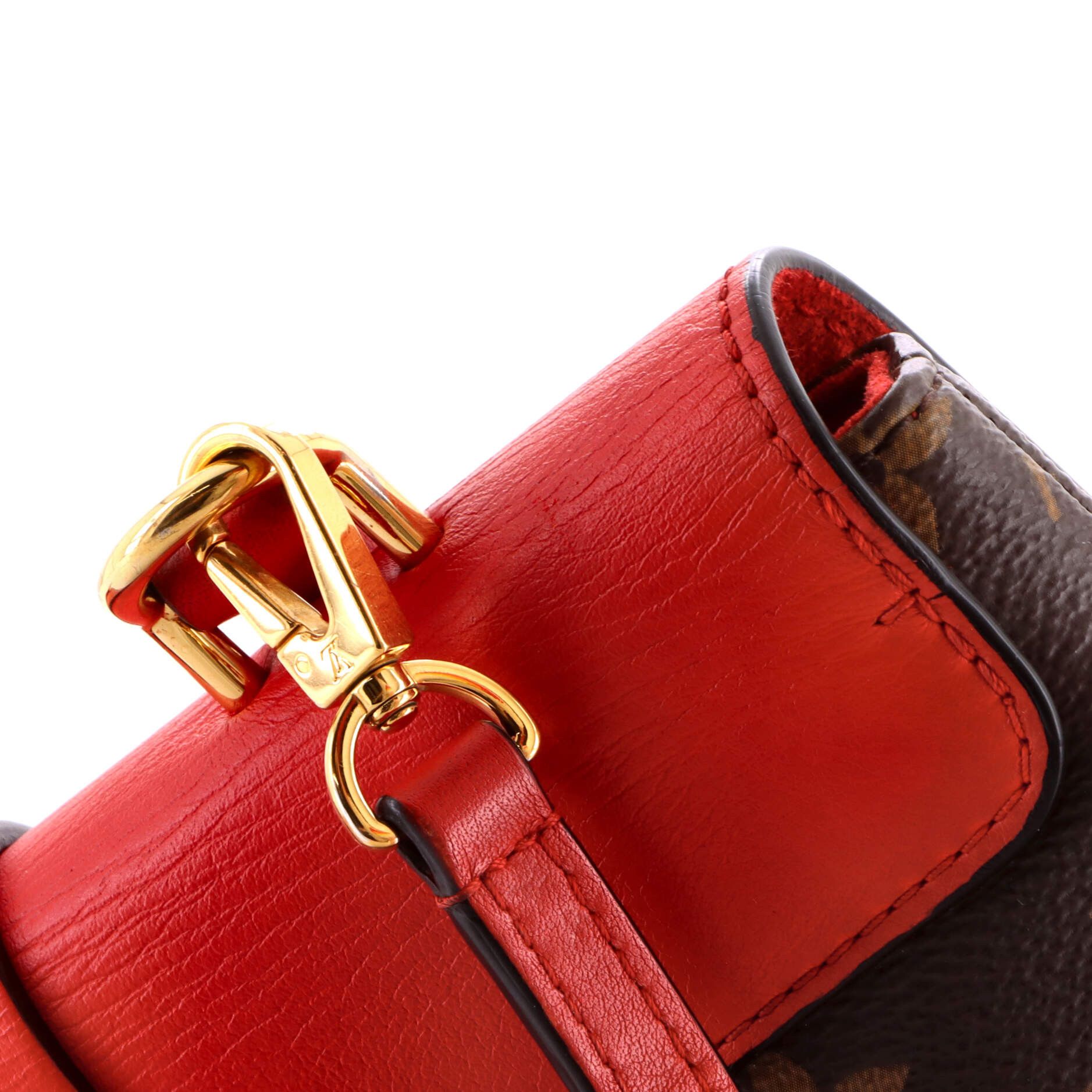 Louis Vuitton Locky Handbag Size ONE SIZE - 6 Thumbnail