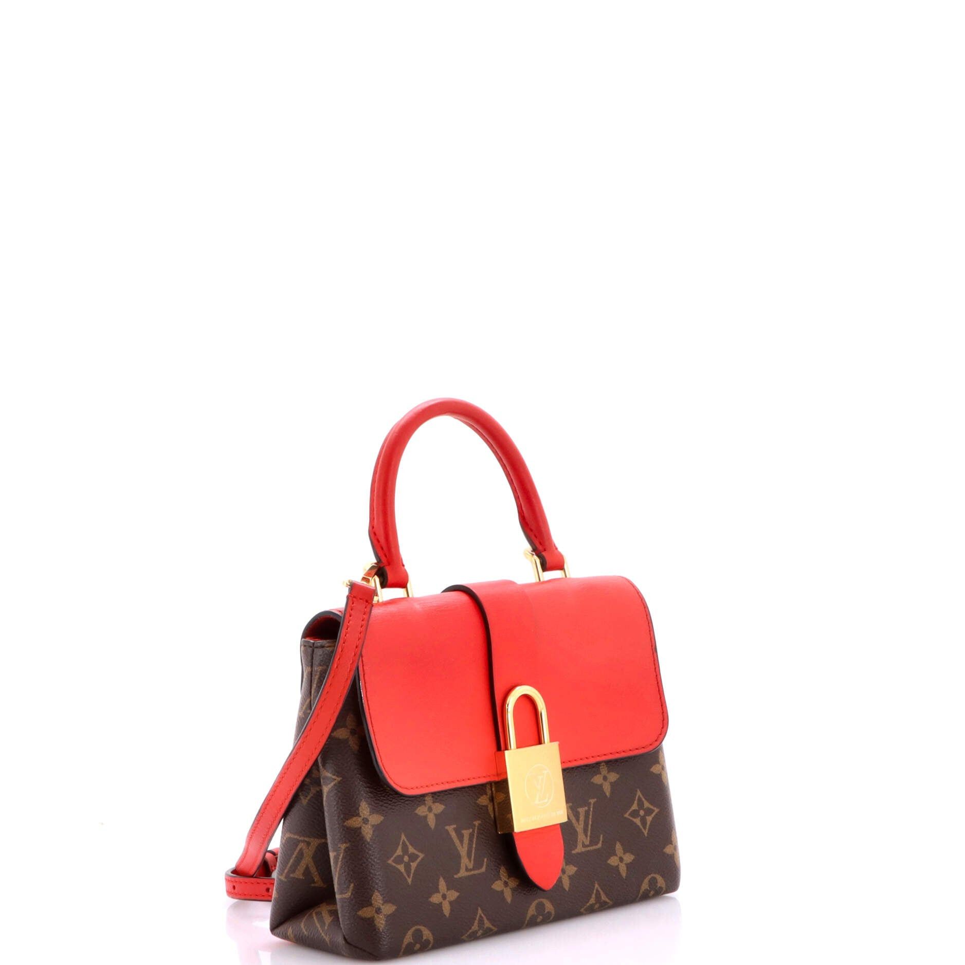 Louis Vuitton Locky Handbag Size ONE SIZE - 2 Thumbnail
