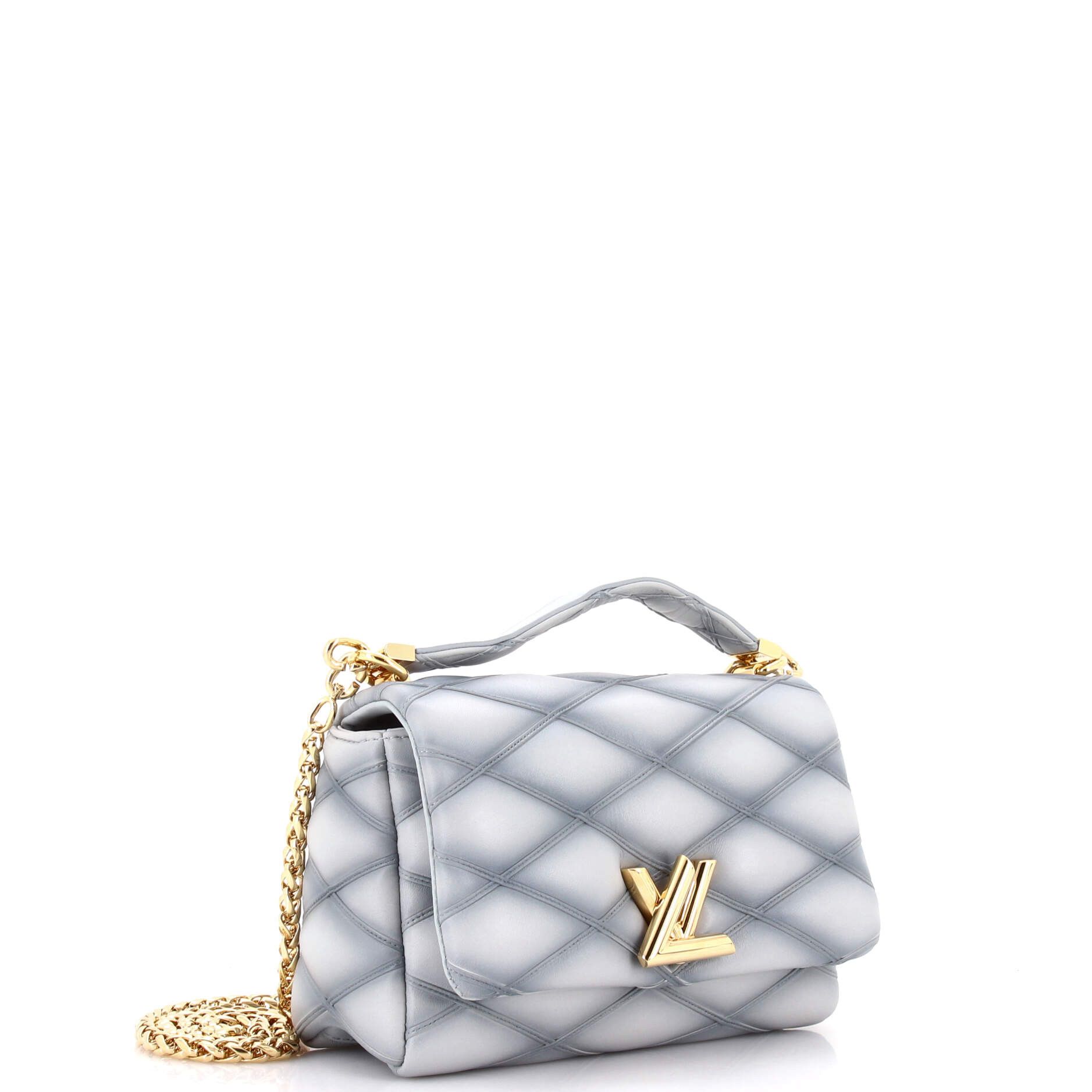 Louis Vuitton GO-14 Top Handle NM Handbag Size ONE SIZE - 3 Thumbnail