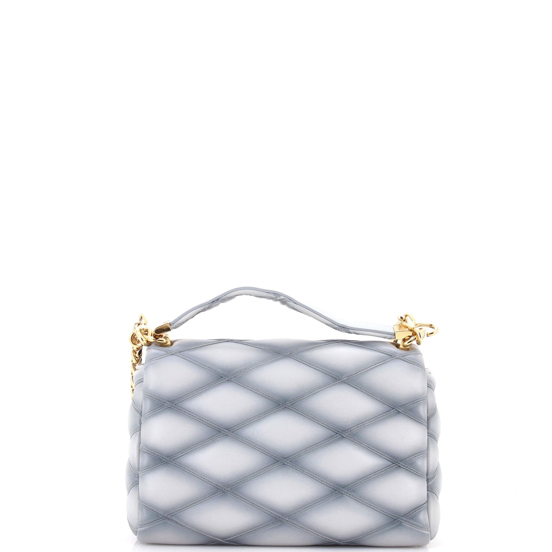 Louis Vuitton GO-14 Top Handle NM Handbag Size ONE SIZE - 4 Thumbnail