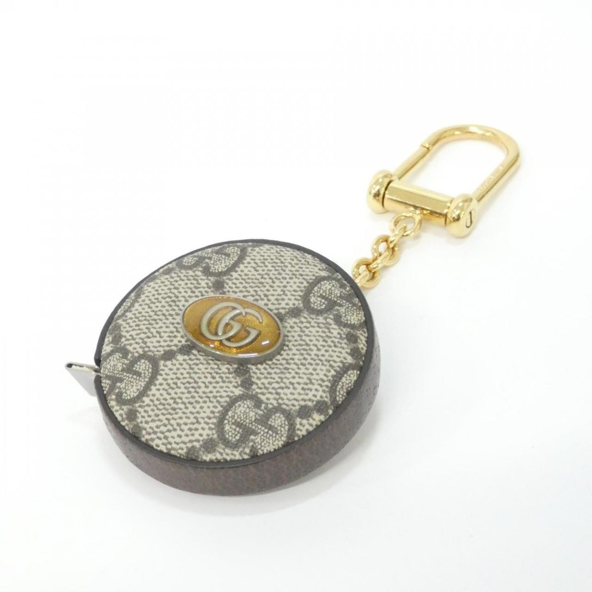Gucci Gucci OPHIDIA 598666 K9GSS Keyring Size ONE SIZE - 3 Thumbnail