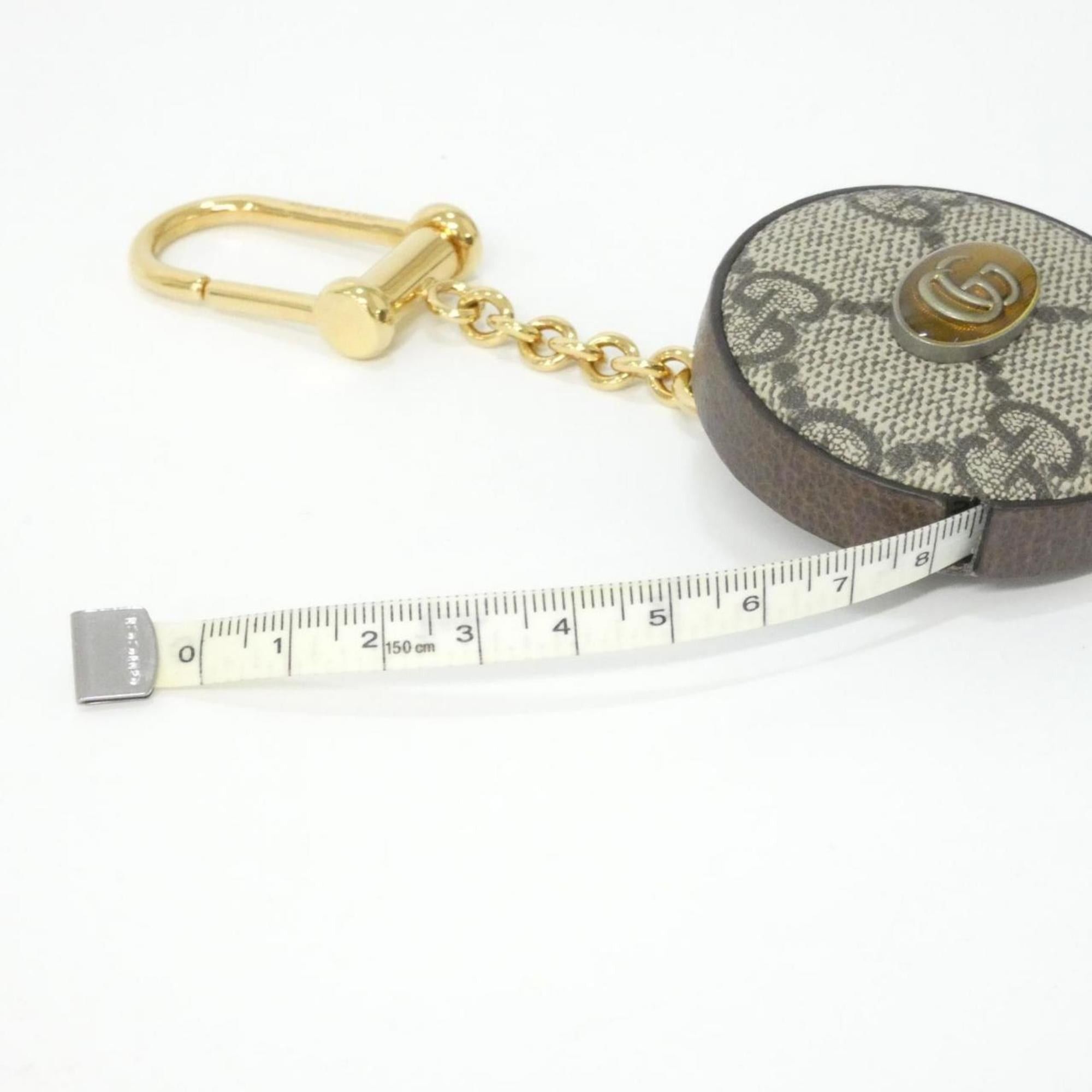 Gucci Gucci OPHIDIA 598666 K9GSS Keyring Size ONE SIZE - 4 Thumbnail
