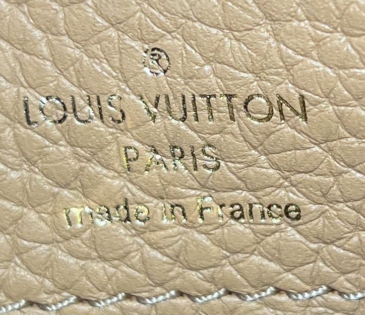 Louis Vuitton Capucines Bag Size ONE SIZE - 8 Thumbnail