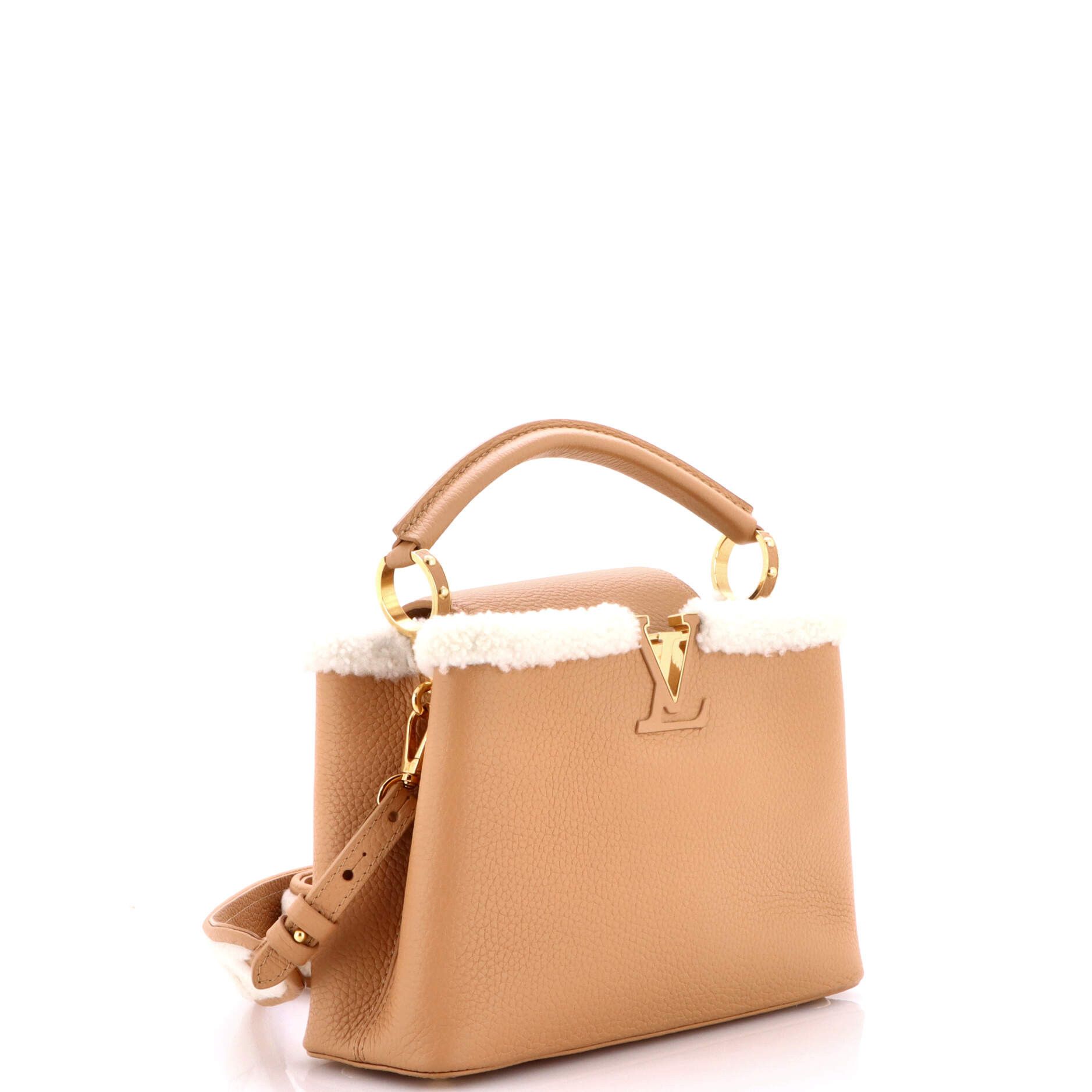 Louis Vuitton Capucines Bag Size ONE SIZE - 2 Thumbnail
