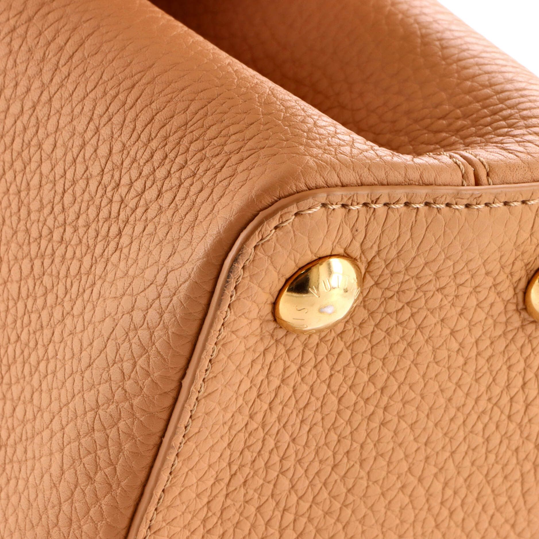 Louis Vuitton Capucines Bag Size ONE SIZE - 6 Thumbnail