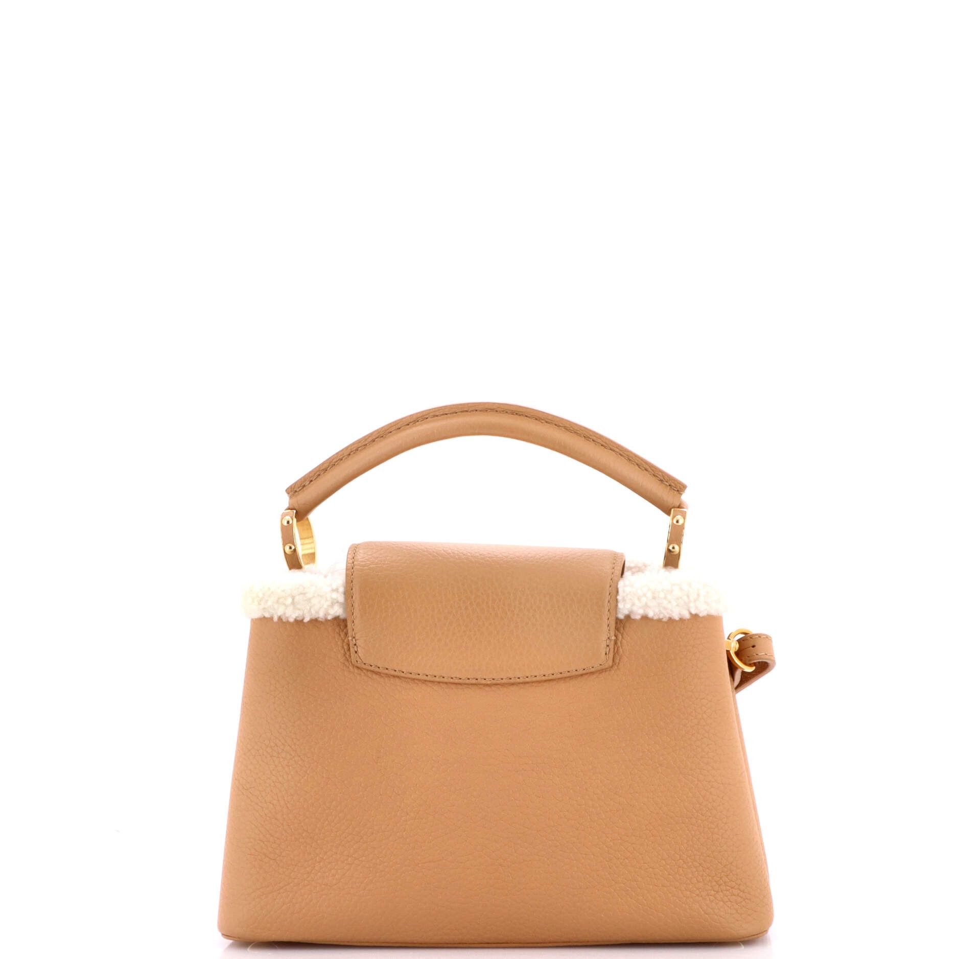 Louis Vuitton Capucines Bag Size ONE SIZE - 3 Thumbnail