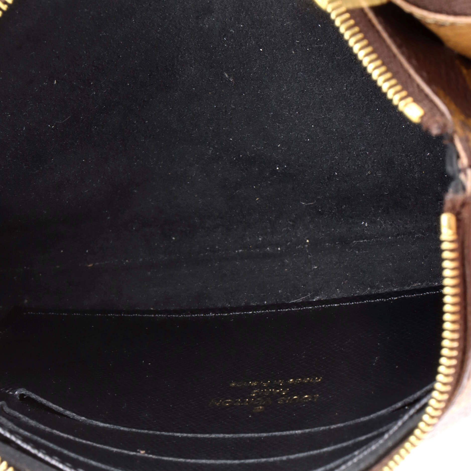 Louis Vuitton Double Zip Pochette Size ONE SIZE - 5 Thumbnail