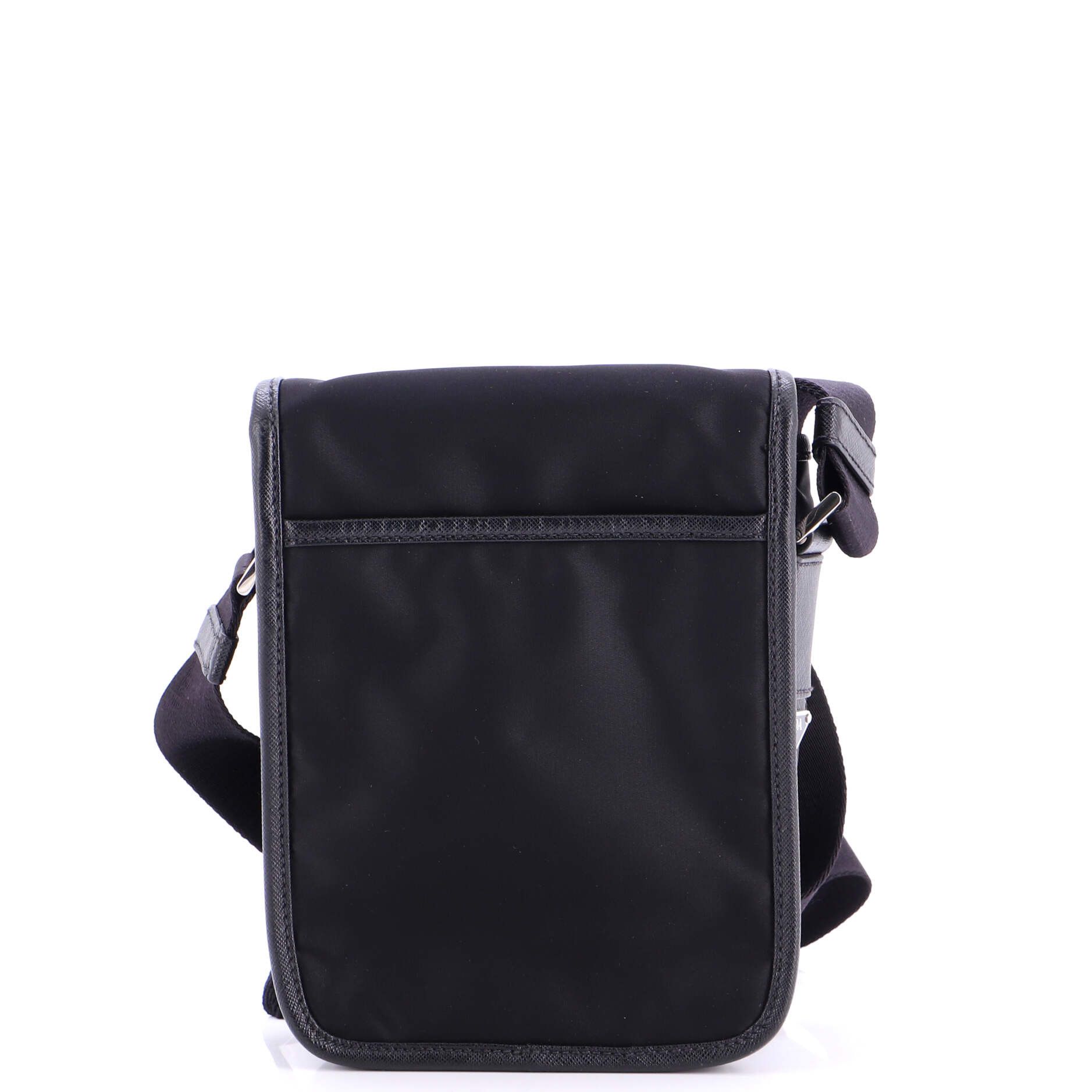 Prada Logo Buckle Messenger Bag Size ONE SIZE - 3 Thumbnail