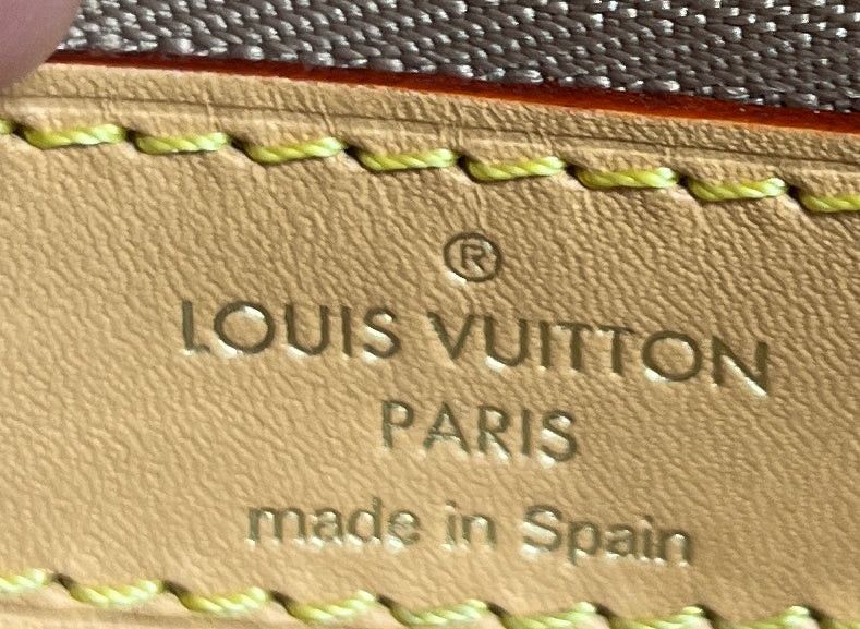 Louis Vuitton Diane NM Handbag Size ONE SIZE - 8 Thumbnail