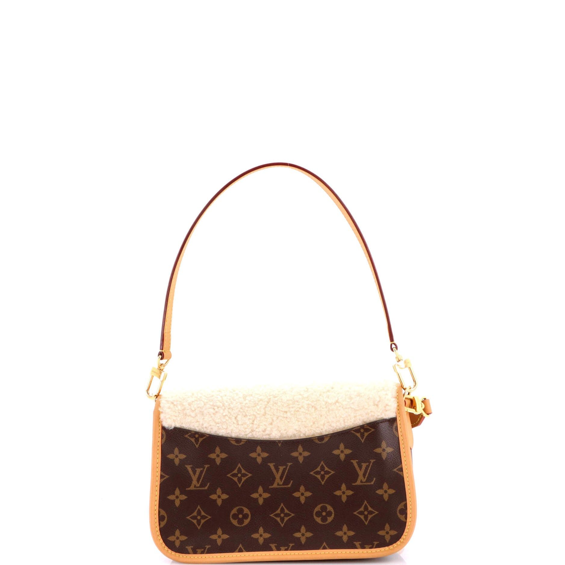 Louis Vuitton Diane NM Handbag Size ONE SIZE - 3 Thumbnail