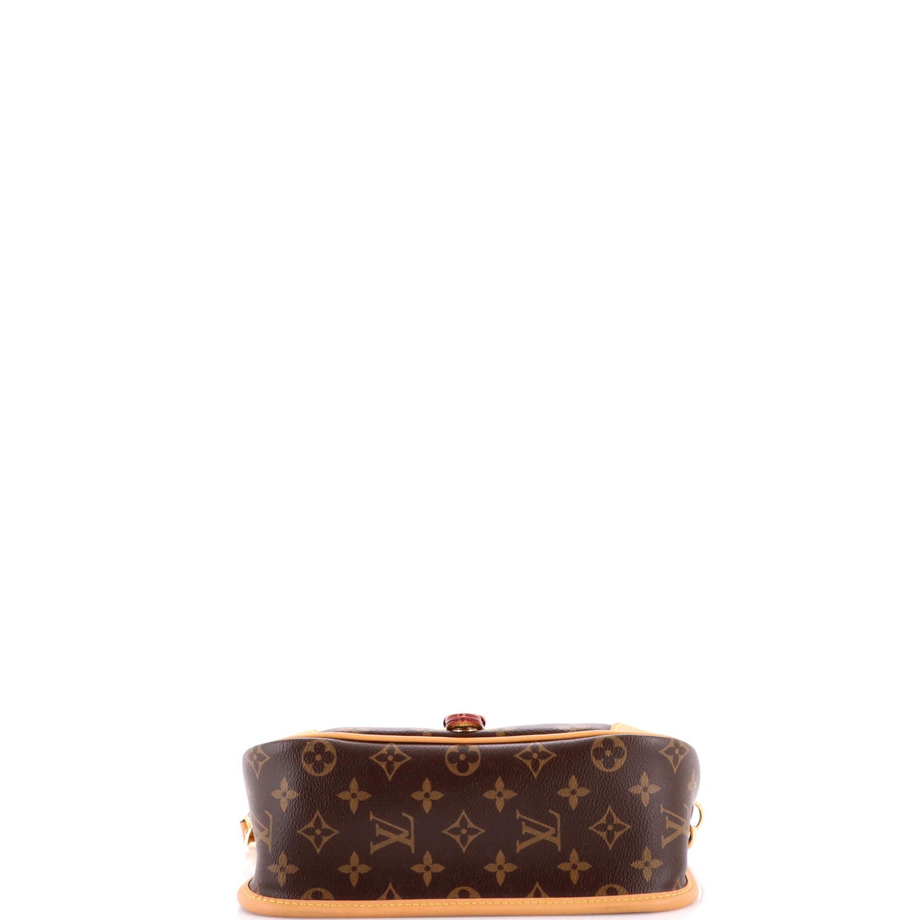 Louis Vuitton Diane NM Handbag Size ONE SIZE - 4 Thumbnail