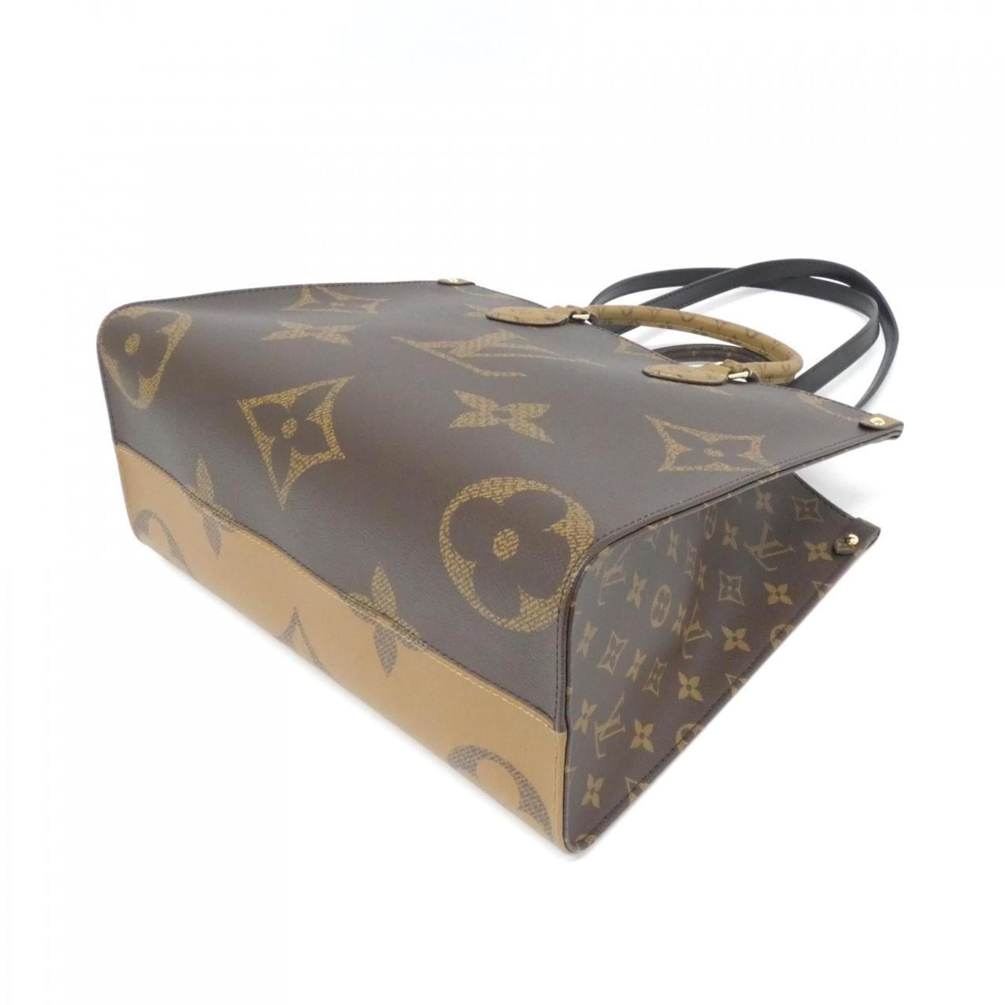 Louis Vuitton Louis Vuitton Monogram Giant OnTheGo MM M45321 Handbag Size ONE SIZE - 3 Thumbnail
