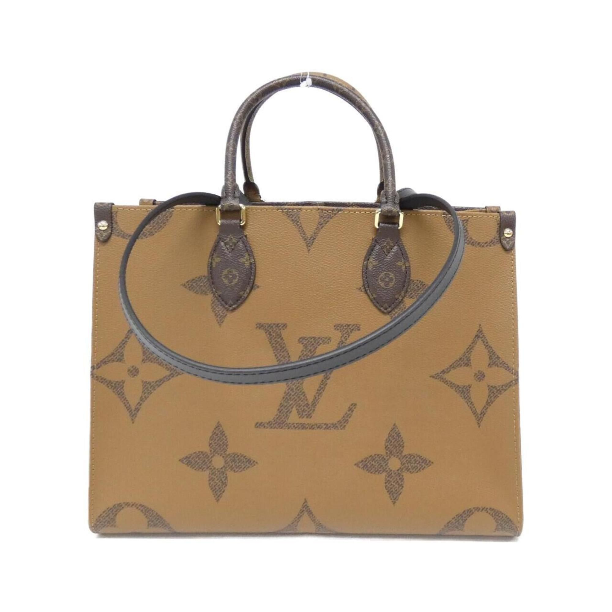 Louis Vuitton Louis Vuitton Monogram Giant OnTheGo MM M45321 Handbag Size ONE SIZE - 2 Thumbnail