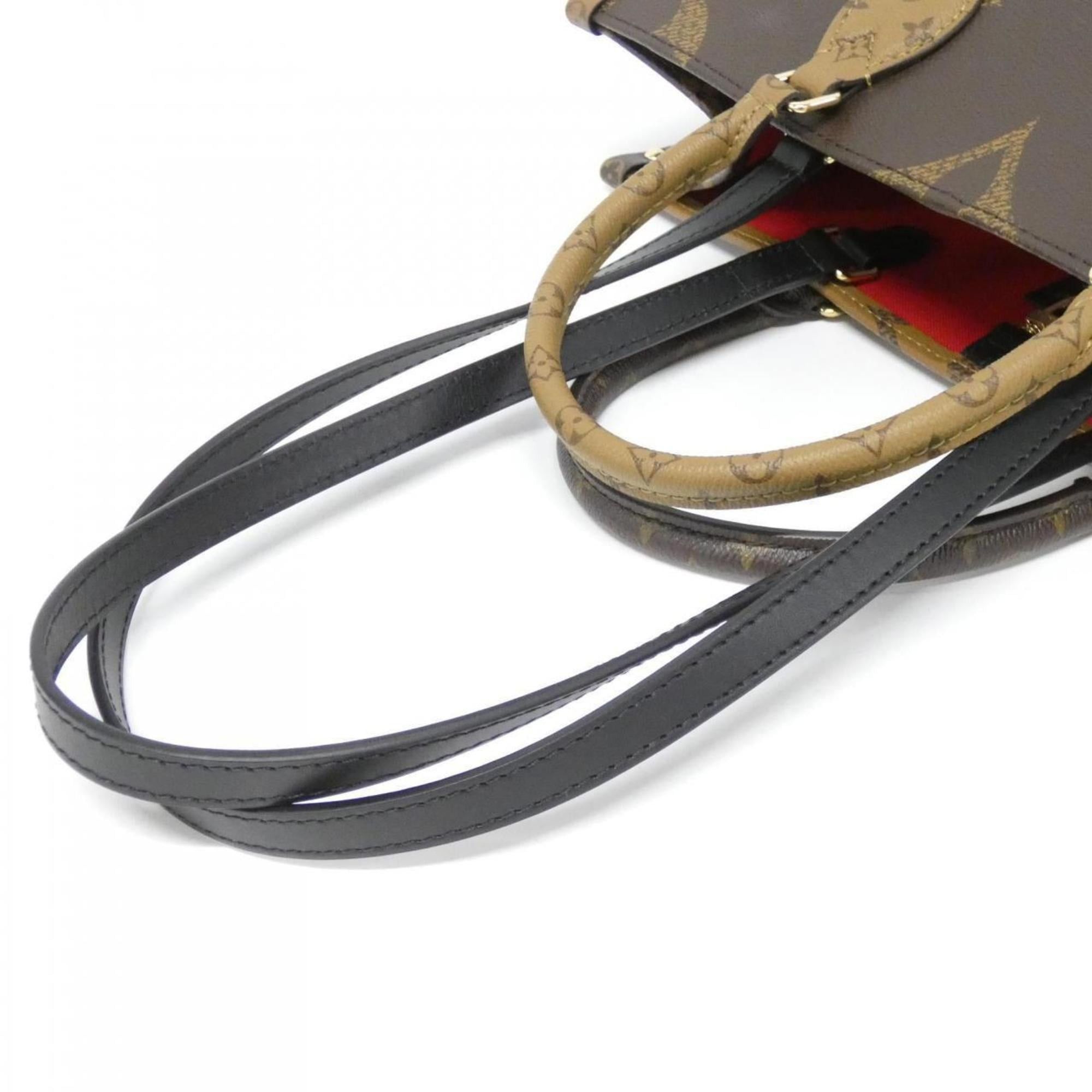 Louis Vuitton Louis Vuitton Monogram Giant OnTheGo MM M45321 Handbag Size ONE SIZE - 5 Thumbnail