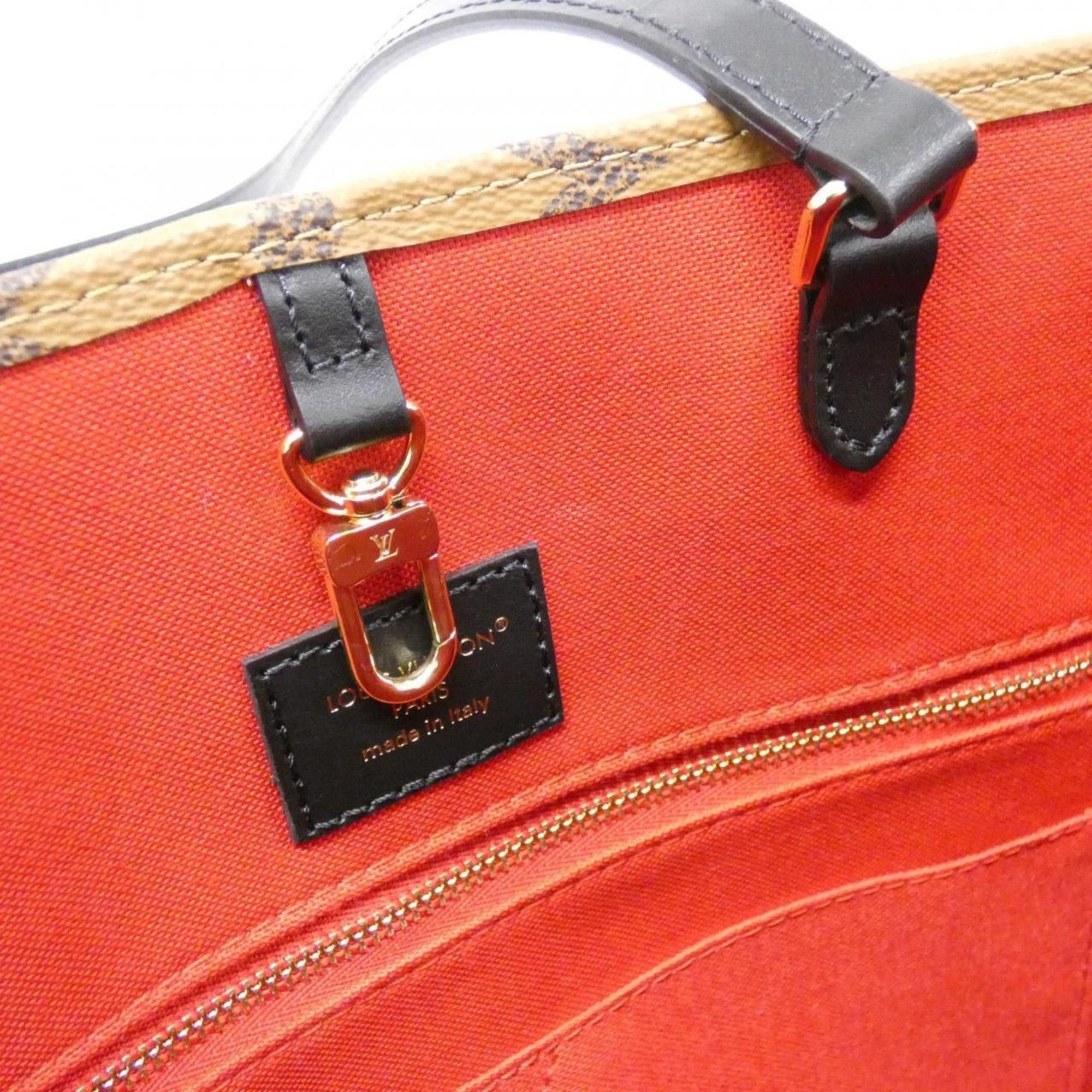 Louis Vuitton Louis Vuitton Monogram Giant OnTheGo MM M45321 Handbag Size ONE SIZE - 7 Thumbnail