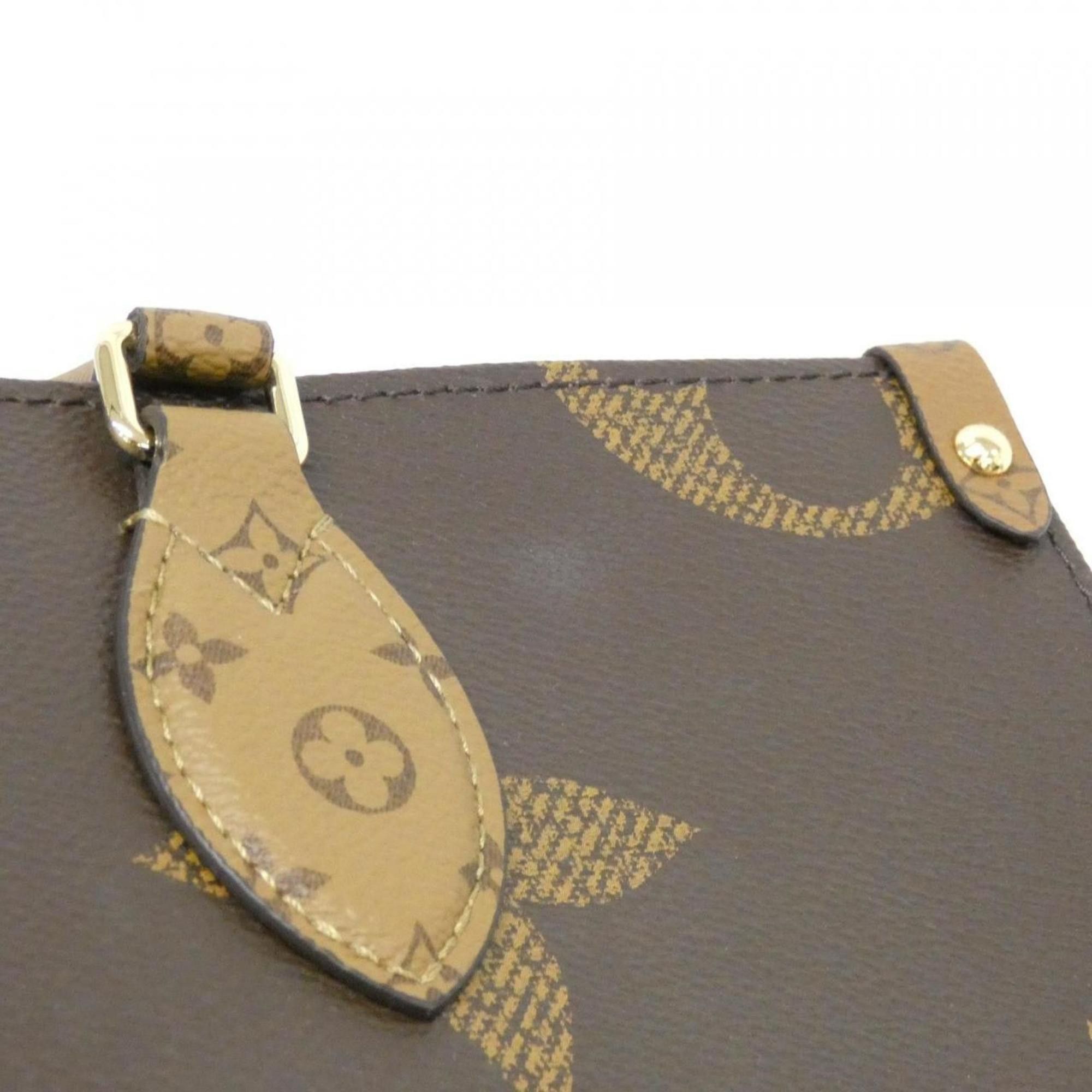 Louis Vuitton Louis Vuitton Monogram Giant OnTheGo MM M45321 Handbag Size ONE SIZE - 4 Thumbnail