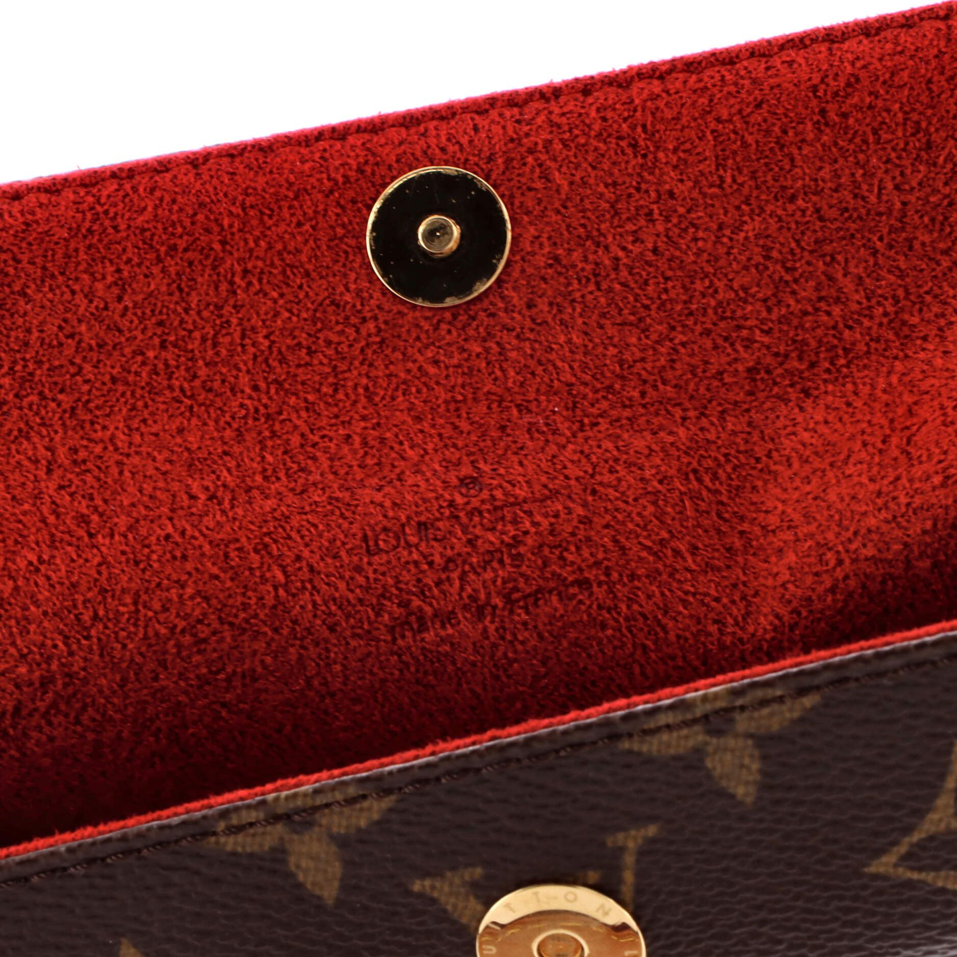 Louis Vuitton Recital Handbag Size ONE SIZE - 8 Thumbnail