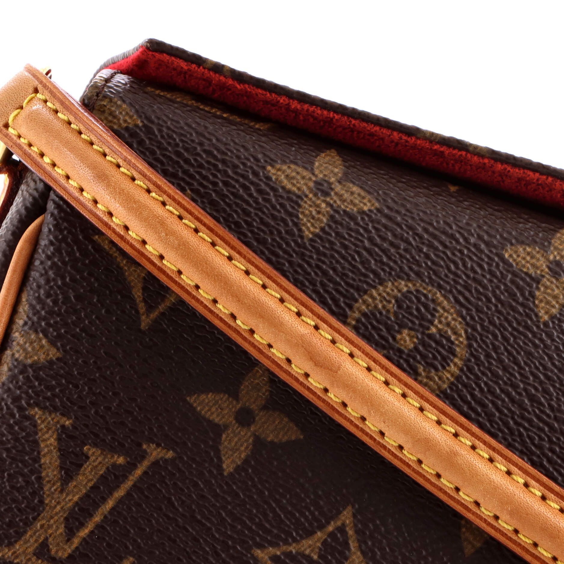 Louis Vuitton Recital Handbag Size ONE SIZE - 7 Thumbnail