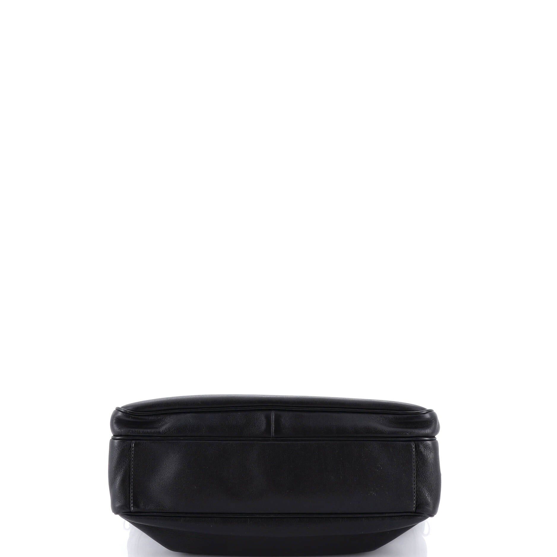 Prada Convertible Front Pocket Briefcase Tote Size ONE SIZE - 4 Thumbnail