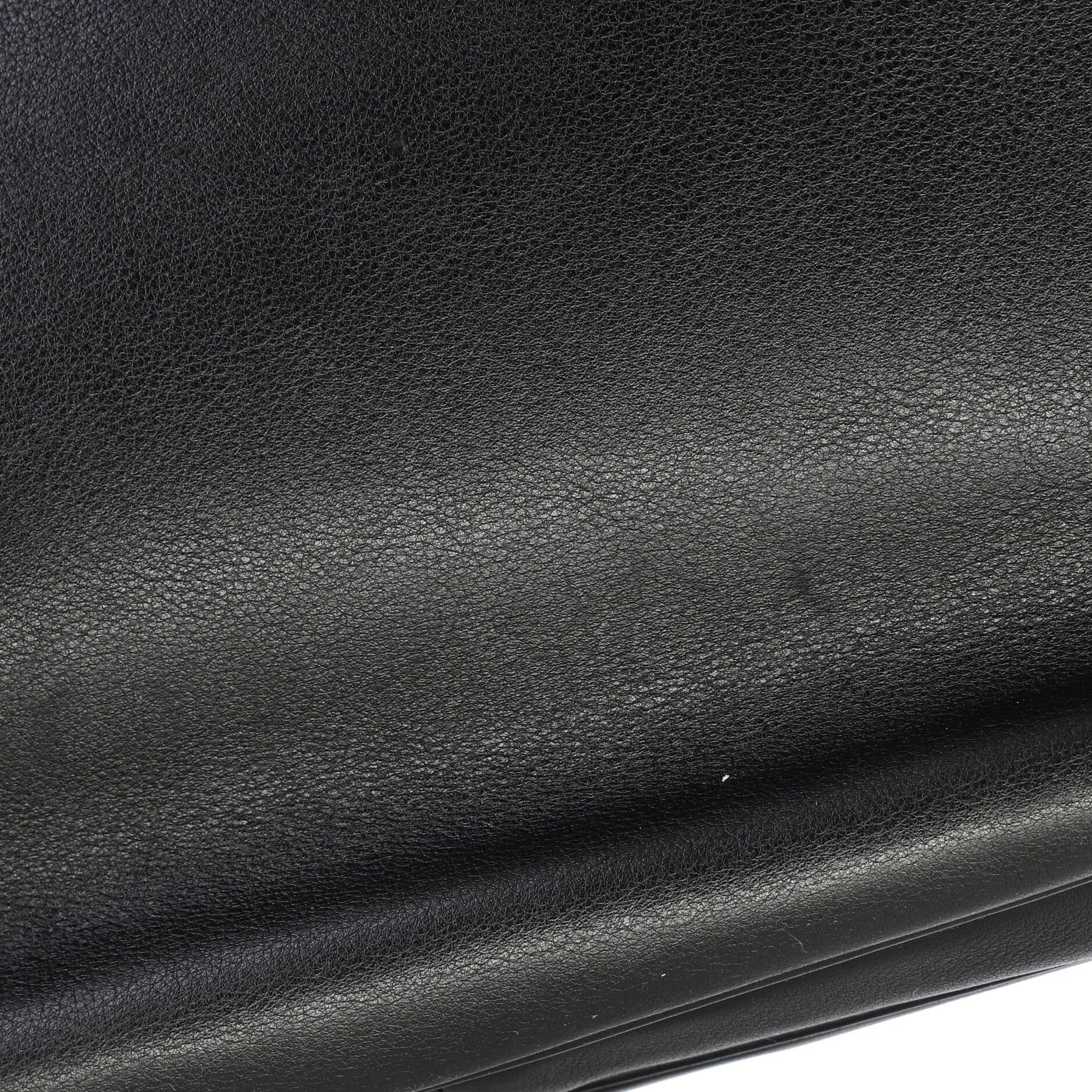 Prada Convertible Front Pocket Briefcase Tote Size ONE SIZE - 6 Thumbnail