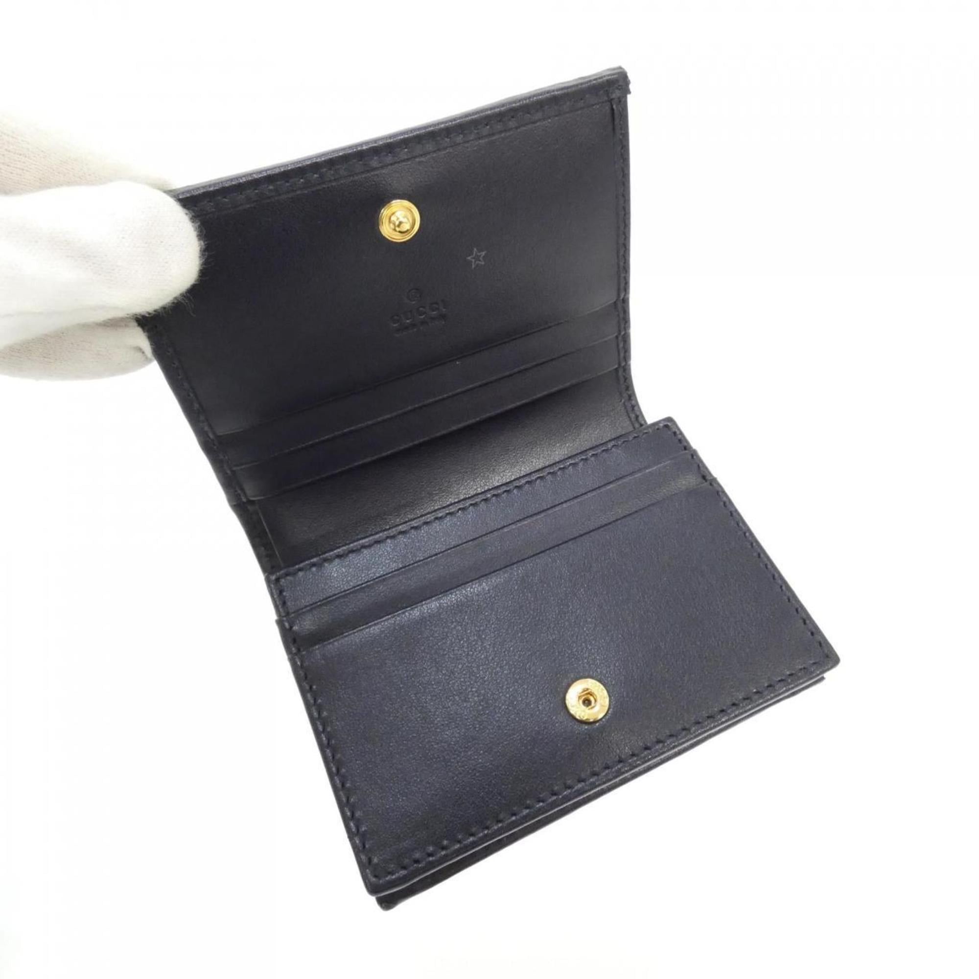 Gucci Gucci HORSEBIT 1955 621887 H58AG Wallet Size ONE SIZE - 3 Thumbnail