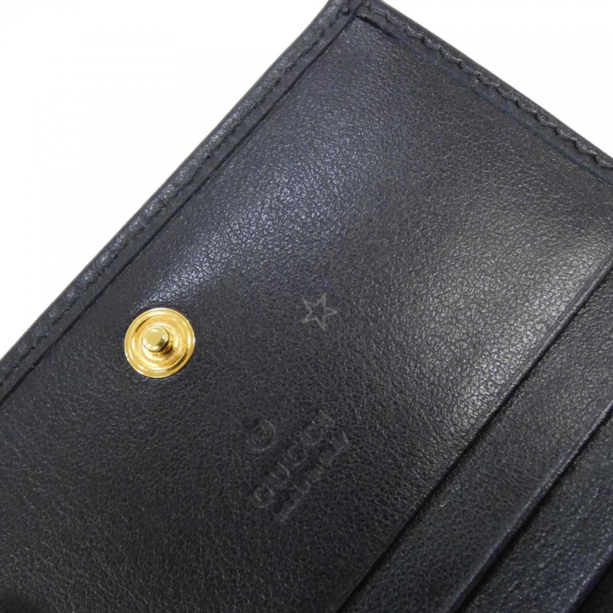 Gucci Gucci HORSEBIT 1955 621887 H58AG Wallet Size ONE SIZE - 4 Thumbnail