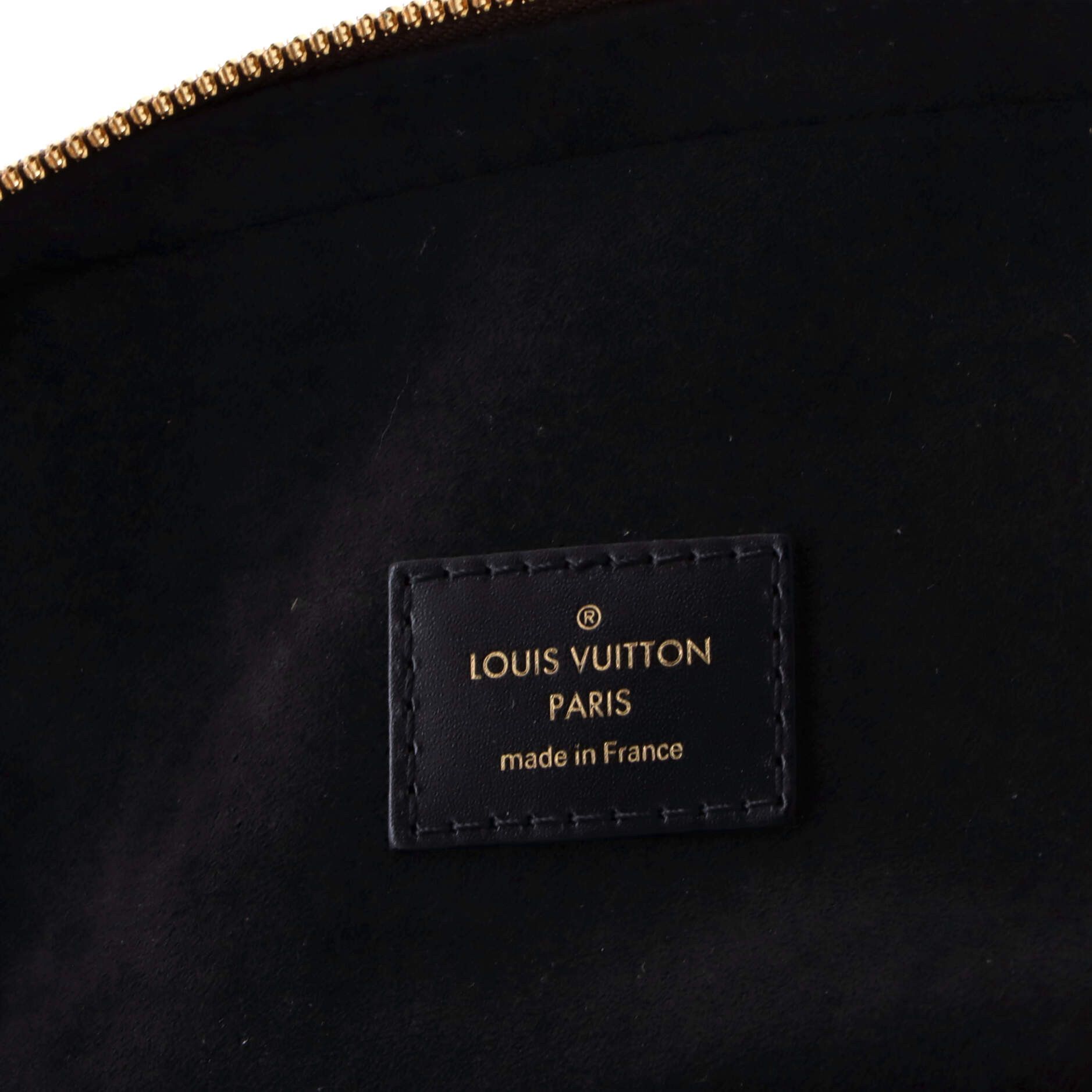 Louis Vuitton Vanity Handbag Size ONE SIZE - 8 Thumbnail