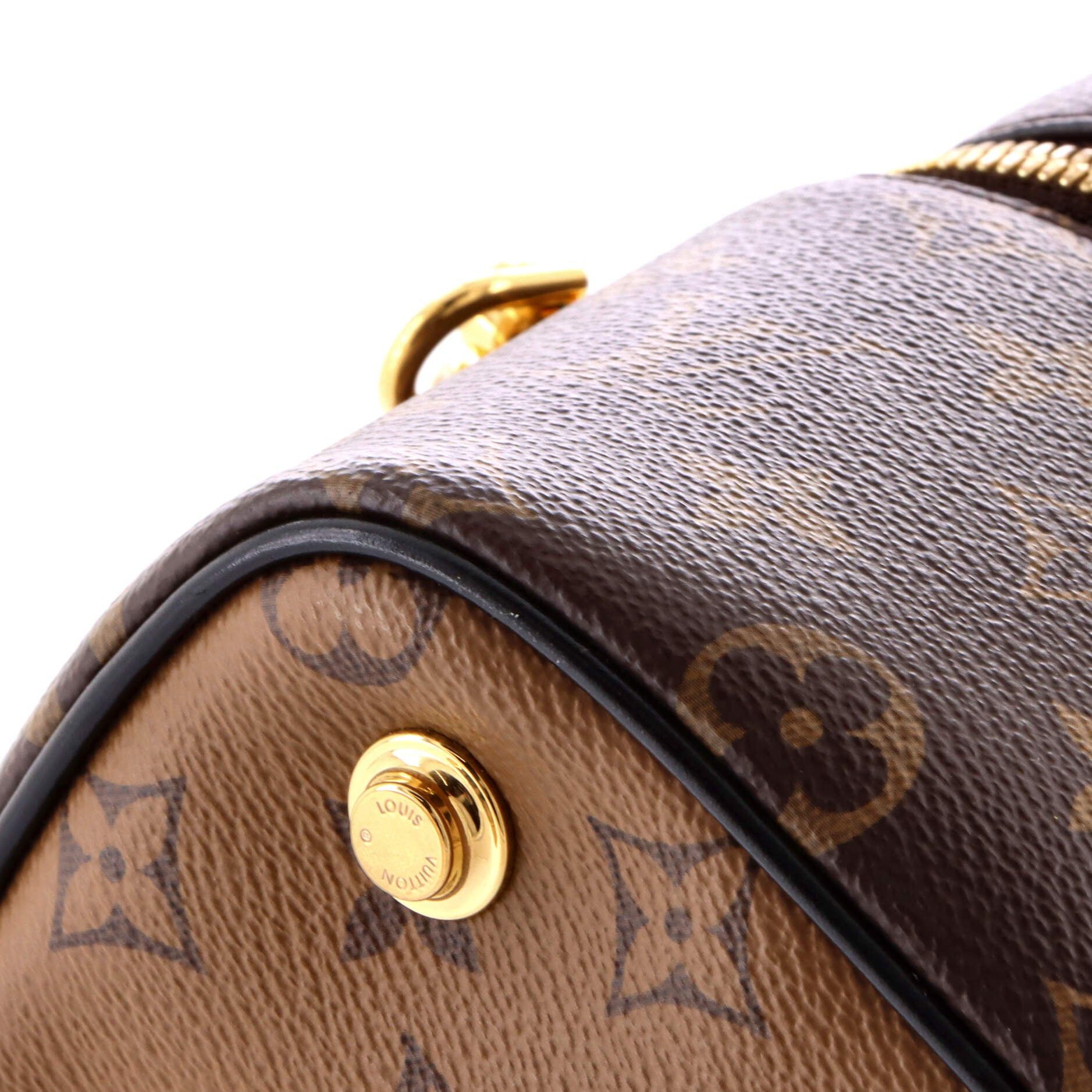 Louis Vuitton Vanity Handbag Size ONE SIZE - 6 Thumbnail