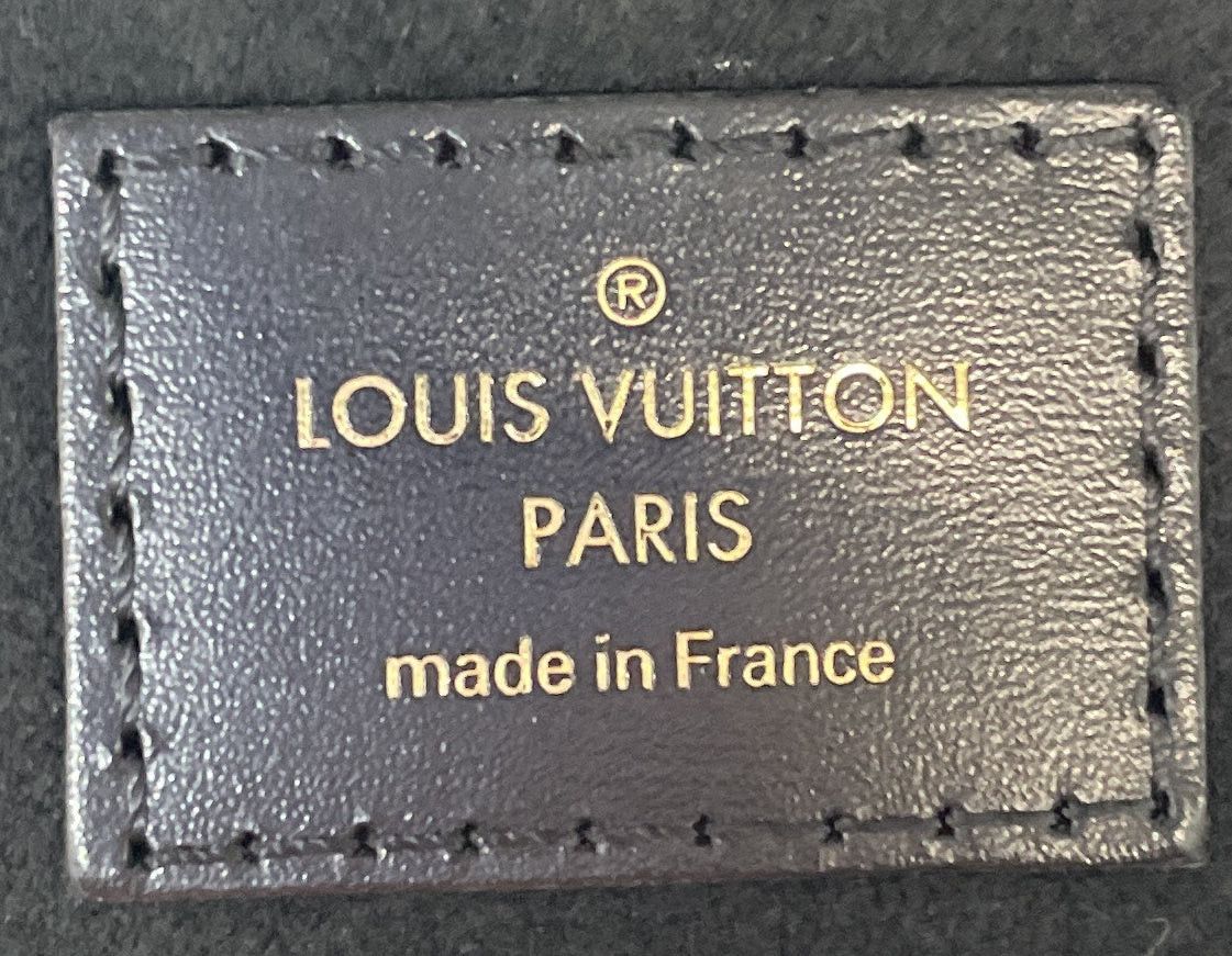 Louis Vuitton Vanity Handbag Size ONE SIZE - 9 Thumbnail