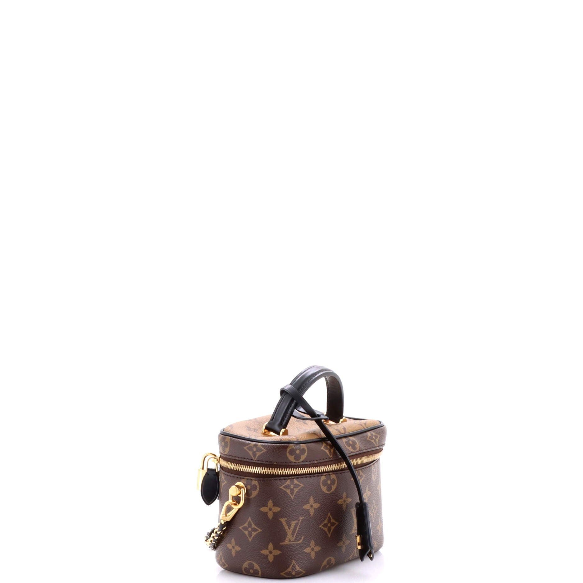 Louis Vuitton Vanity Handbag Size ONE SIZE - 2 Thumbnail