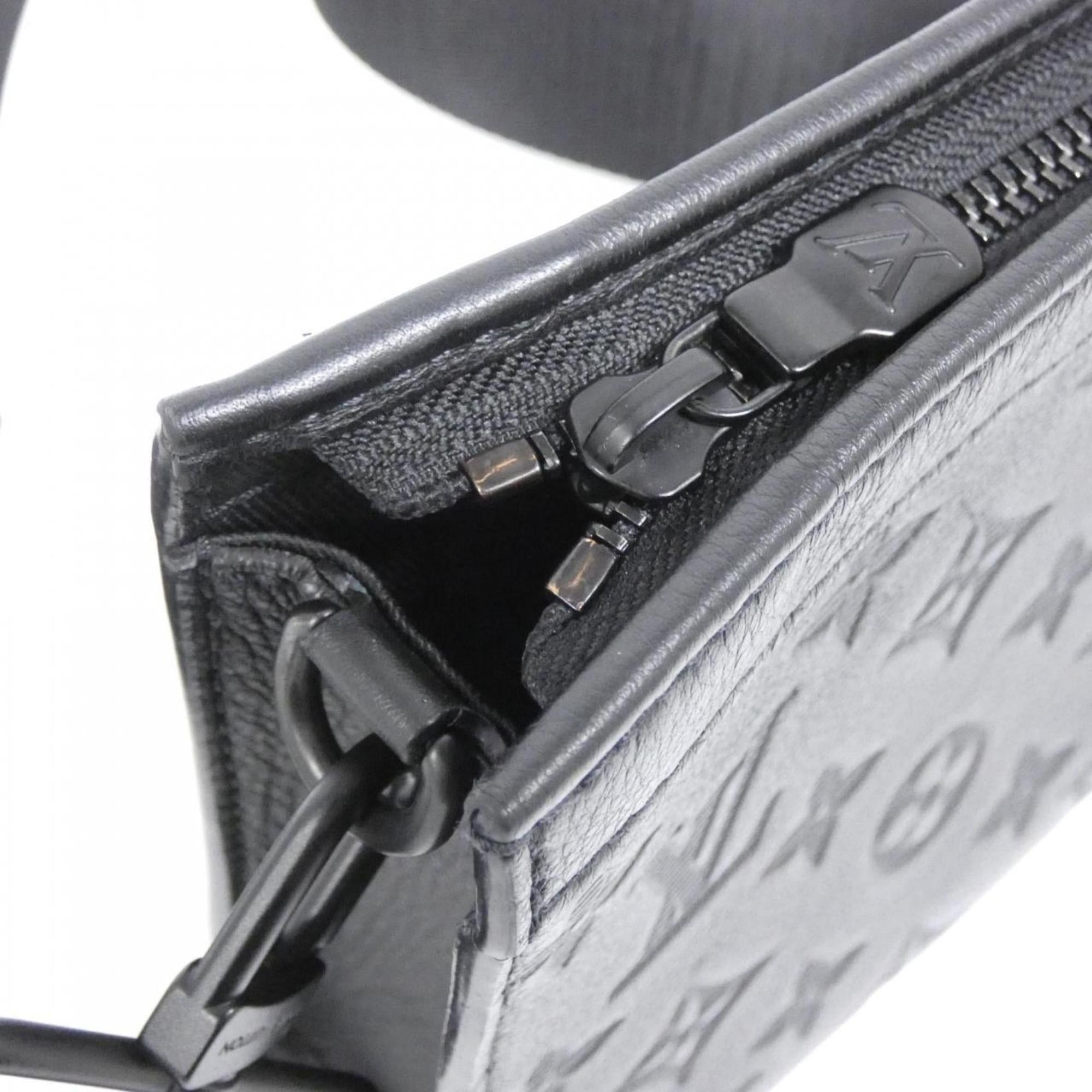 Louis Vuitton Louis Vuitton Monogram Shadow Gaston Wearable Wallet M81115 Shoulder Bag Size ONE SIZE - 5 Thumbnail