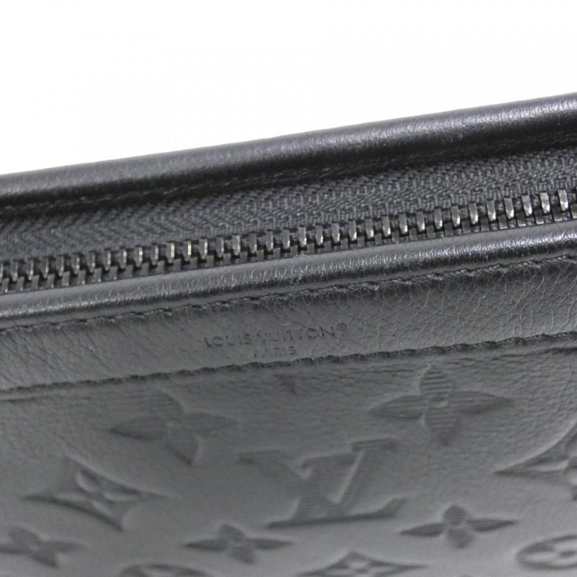 Louis Vuitton Louis Vuitton Monogram Shadow Gaston Wearable Wallet M81115 Shoulder Bag Size ONE SIZE - 4 Thumbnail