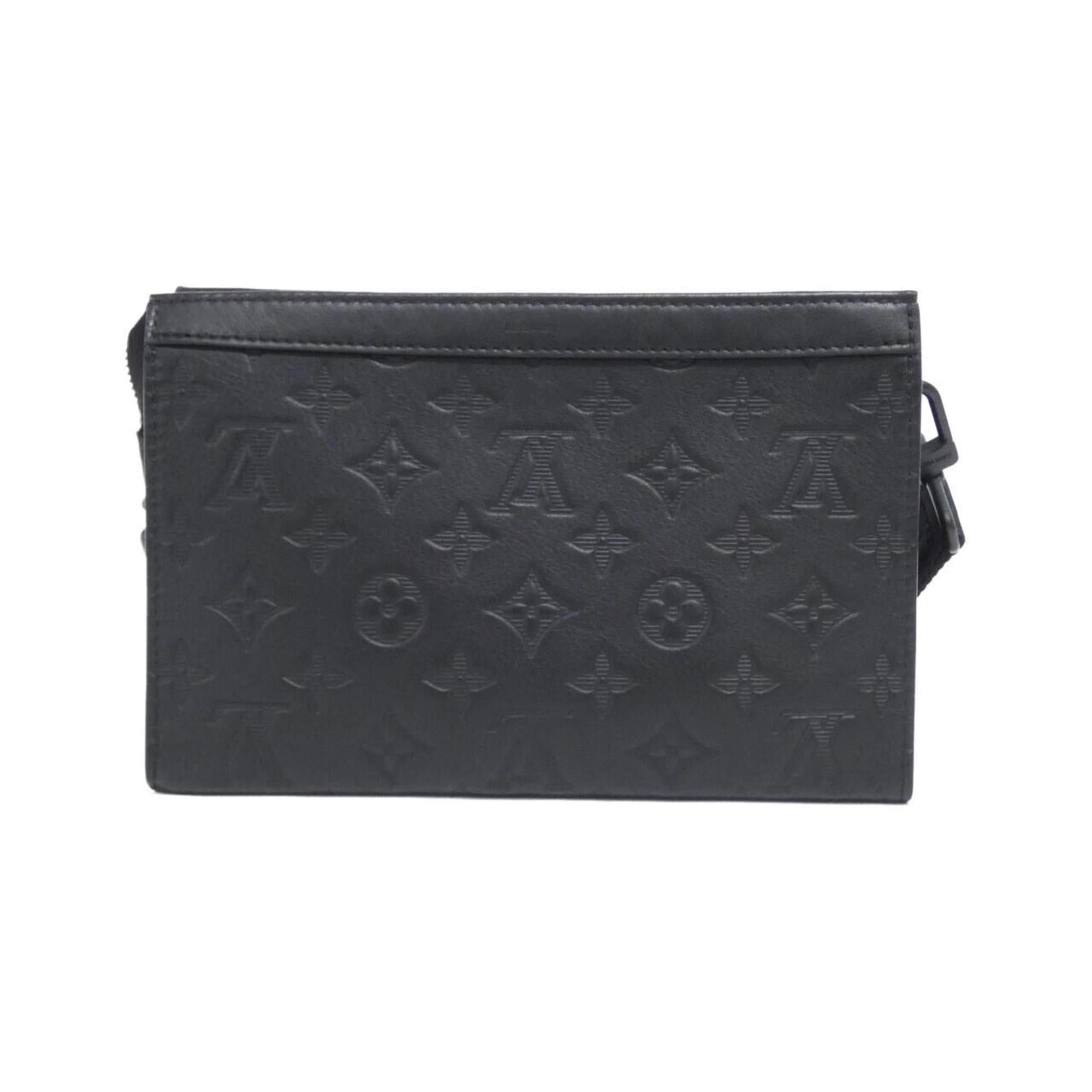 Louis Vuitton Louis Vuitton Monogram Shadow Gaston Wearable Wallet M81115 Shoulder Bag Size ONE SIZE - 2 Thumbnail