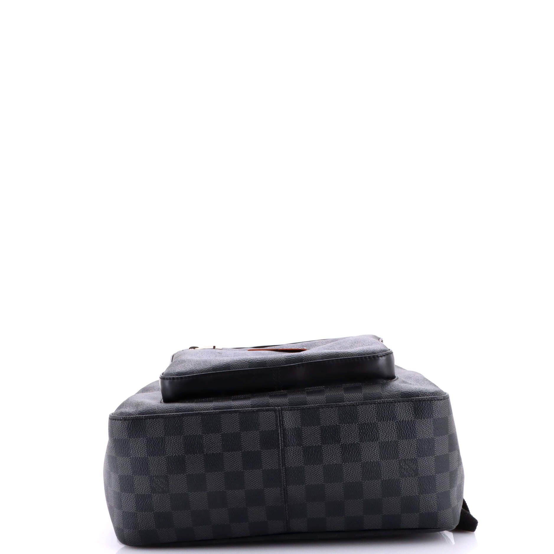 Louis Vuitton Josh Backpack Size ONE SIZE - 4 Thumbnail