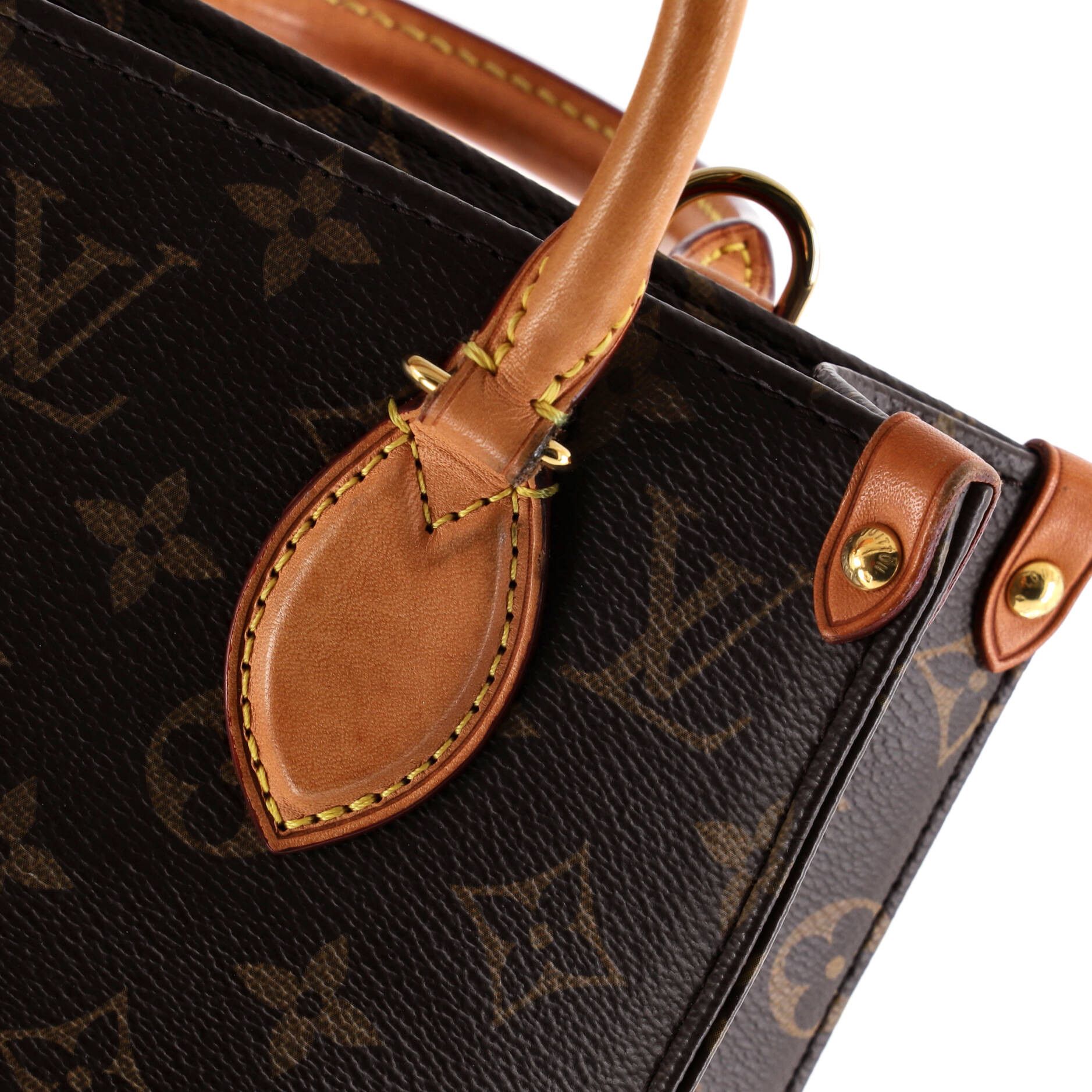Louis Vuitton Sac Plat NM Bag Size ONE SIZE - 8 Thumbnail