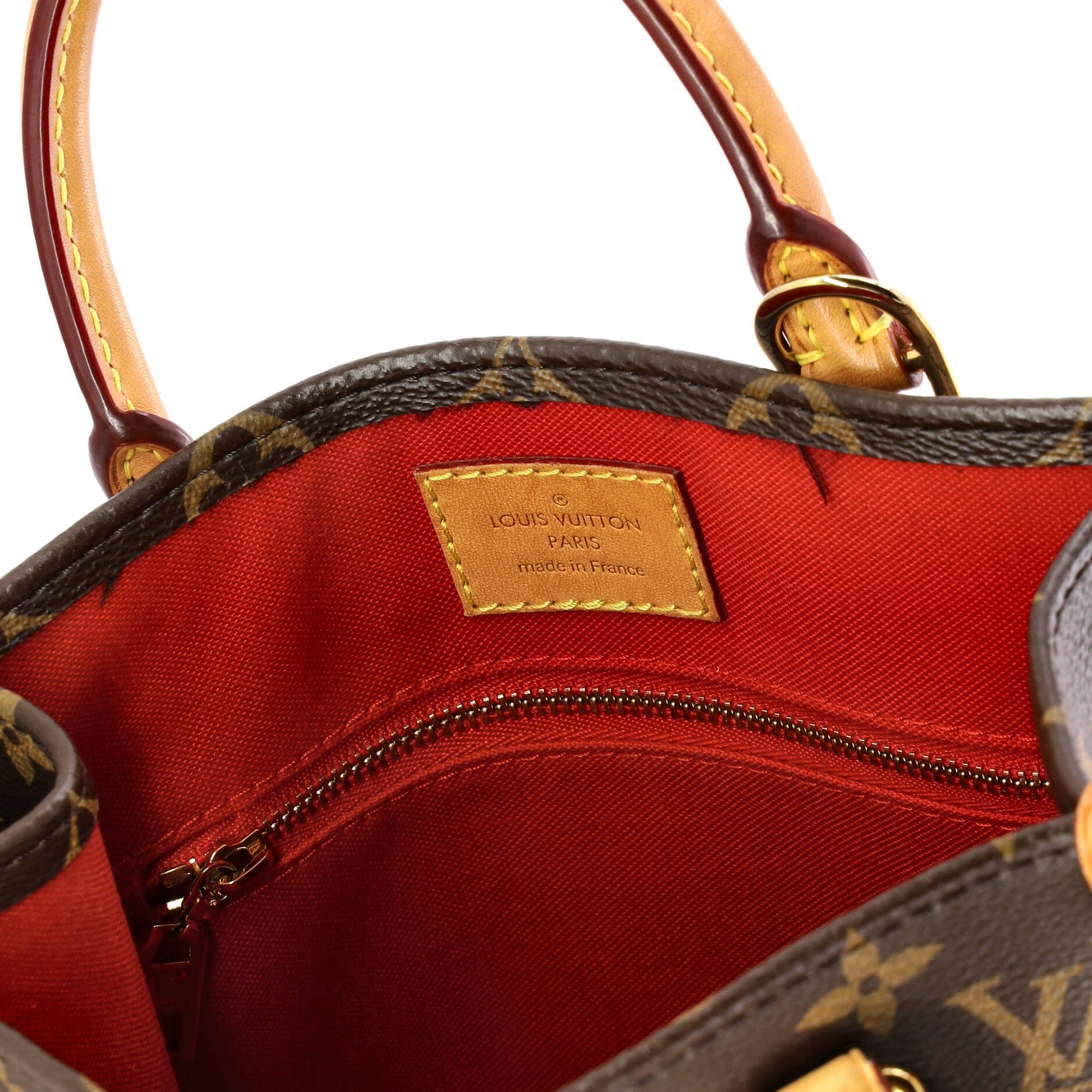 Louis Vuitton Sac Plat NM Bag Size ONE SIZE - 6 Thumbnail