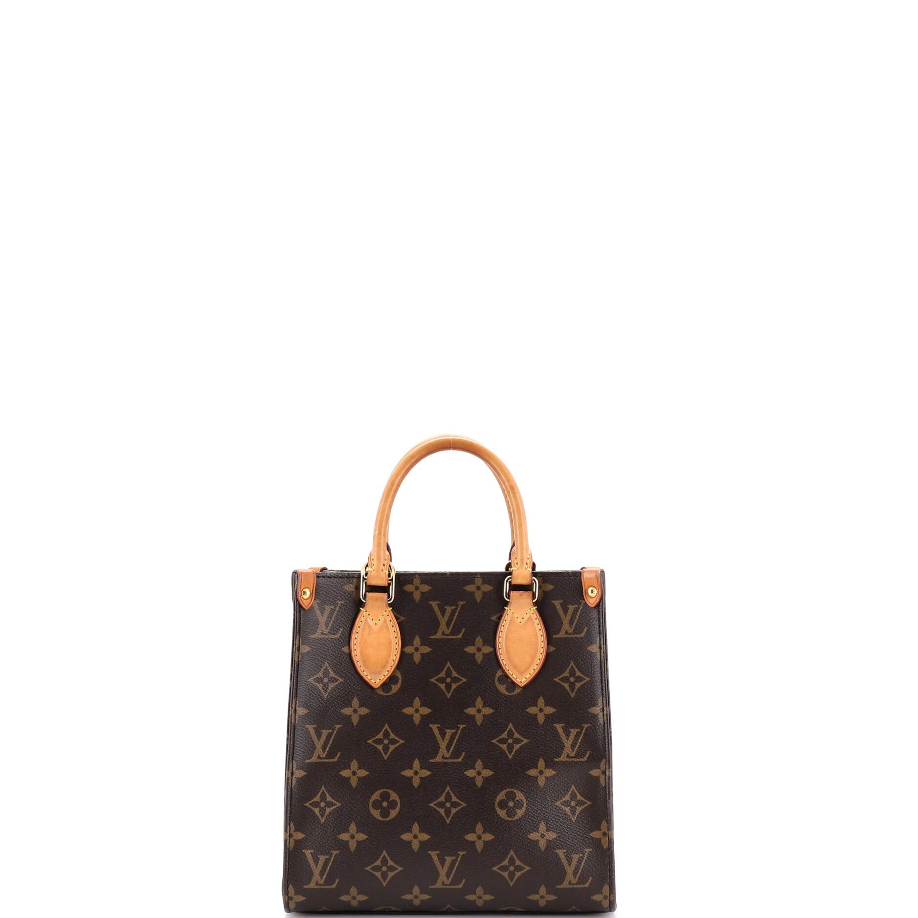 Louis Vuitton Sac Plat NM Bag Size ONE SIZE - 3 Thumbnail