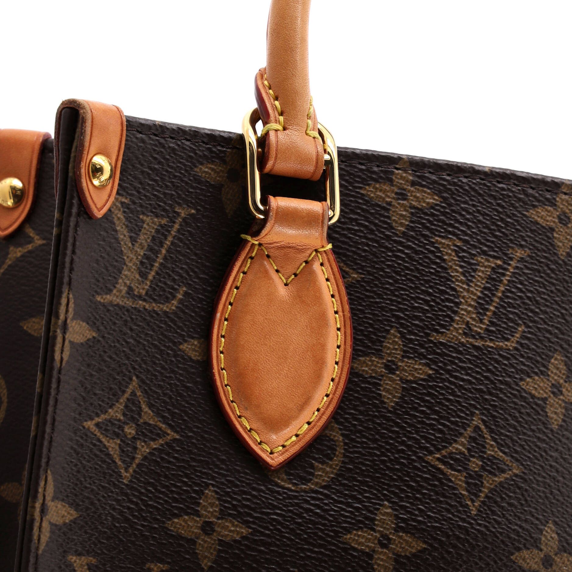 Louis Vuitton Sac Plat NM Bag Size ONE SIZE - 7 Thumbnail