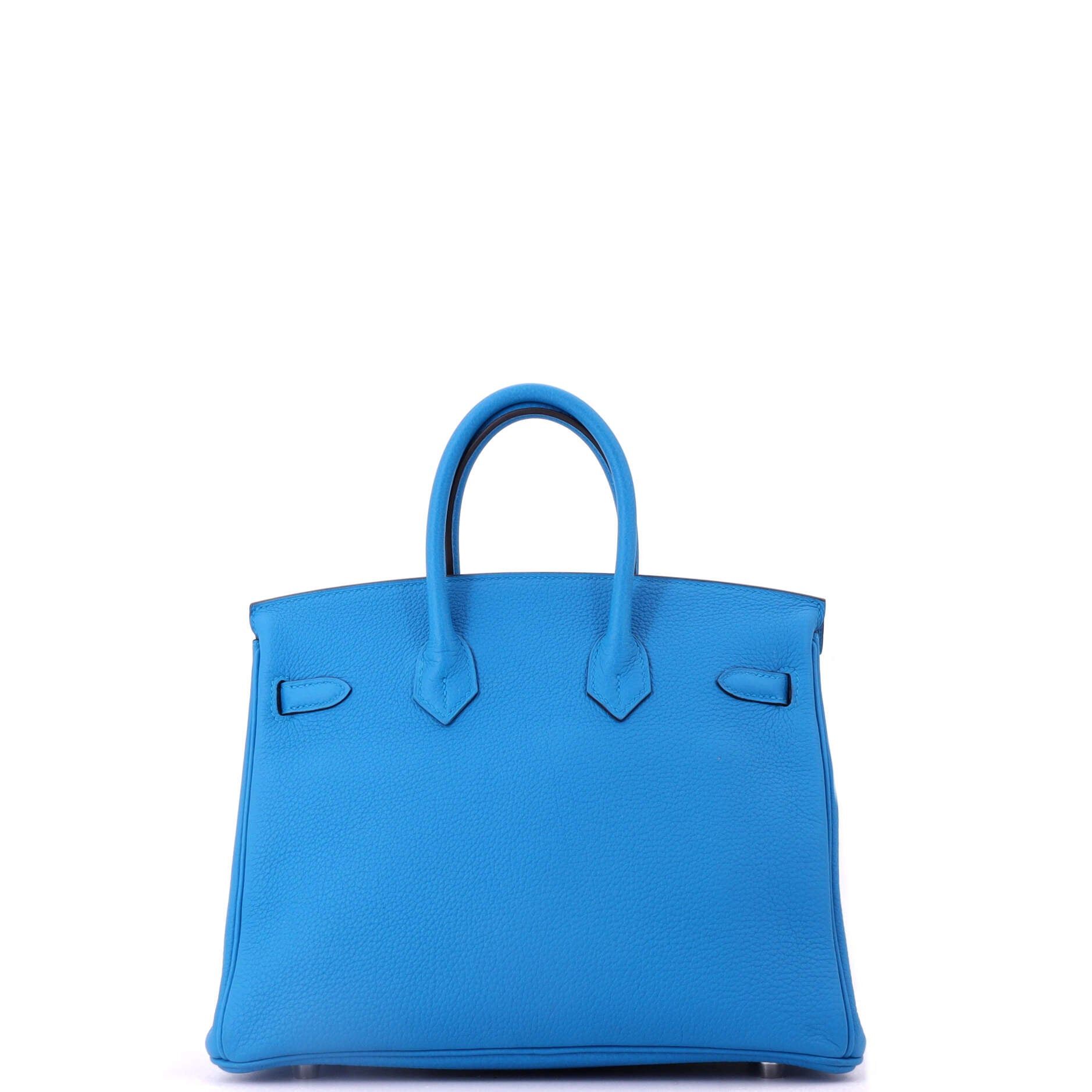 Hermes Birkin Handbag Size ONE SIZE - 4 Thumbnail