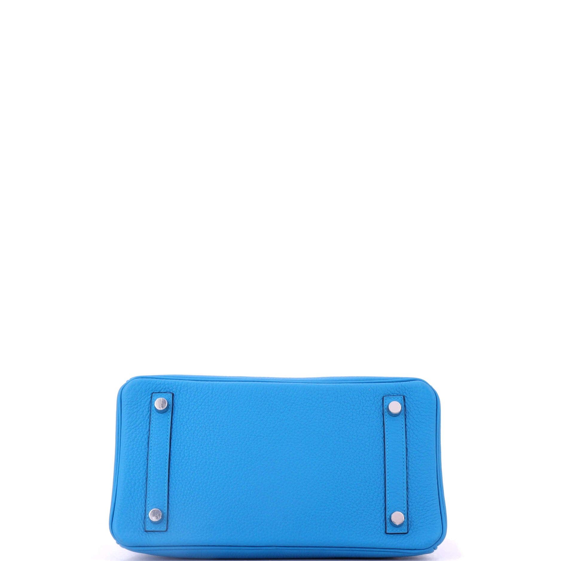 Hermes Birkin Handbag Size ONE SIZE - 5 Thumbnail