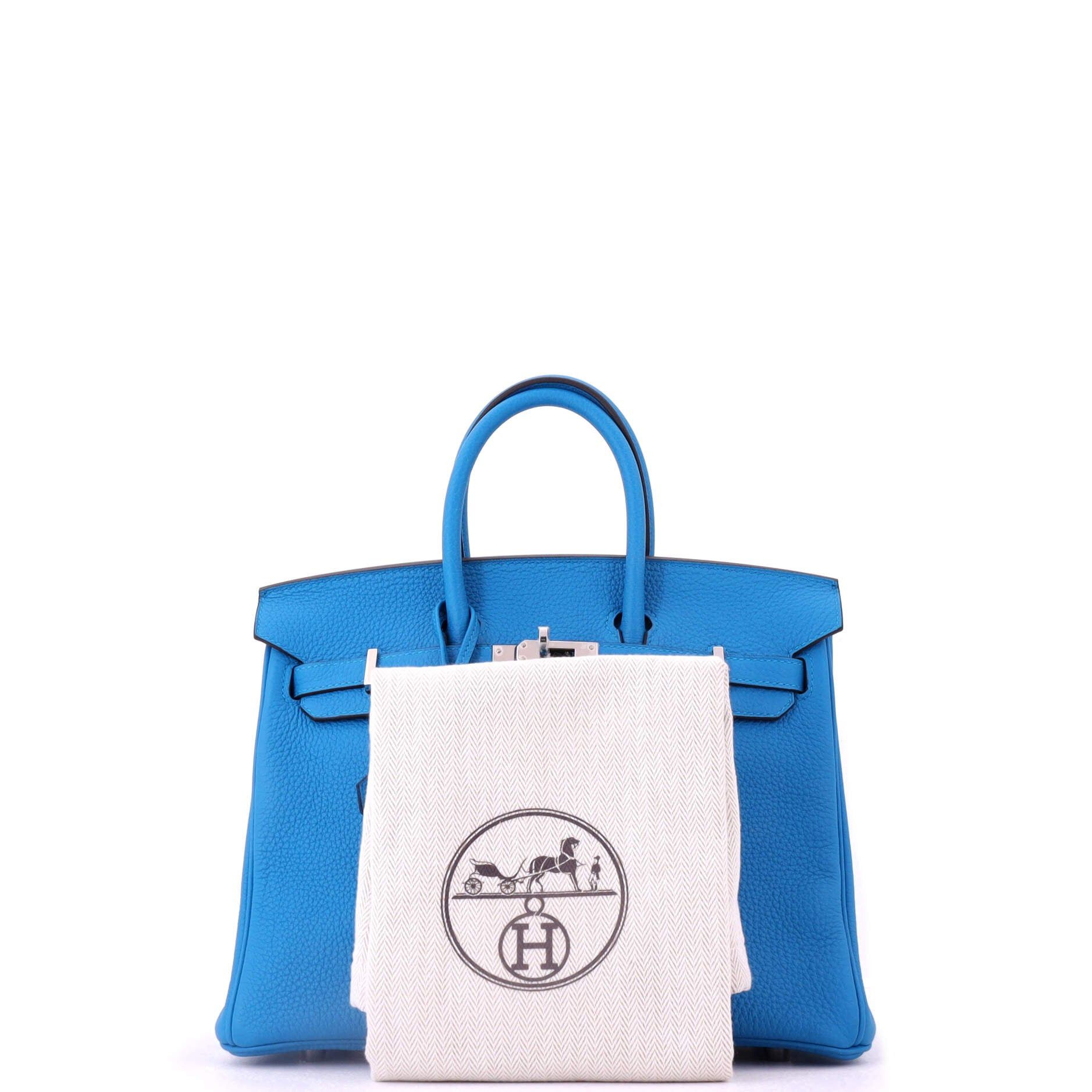 Hermes Birkin Handbag Size ONE SIZE - 2 Thumbnail