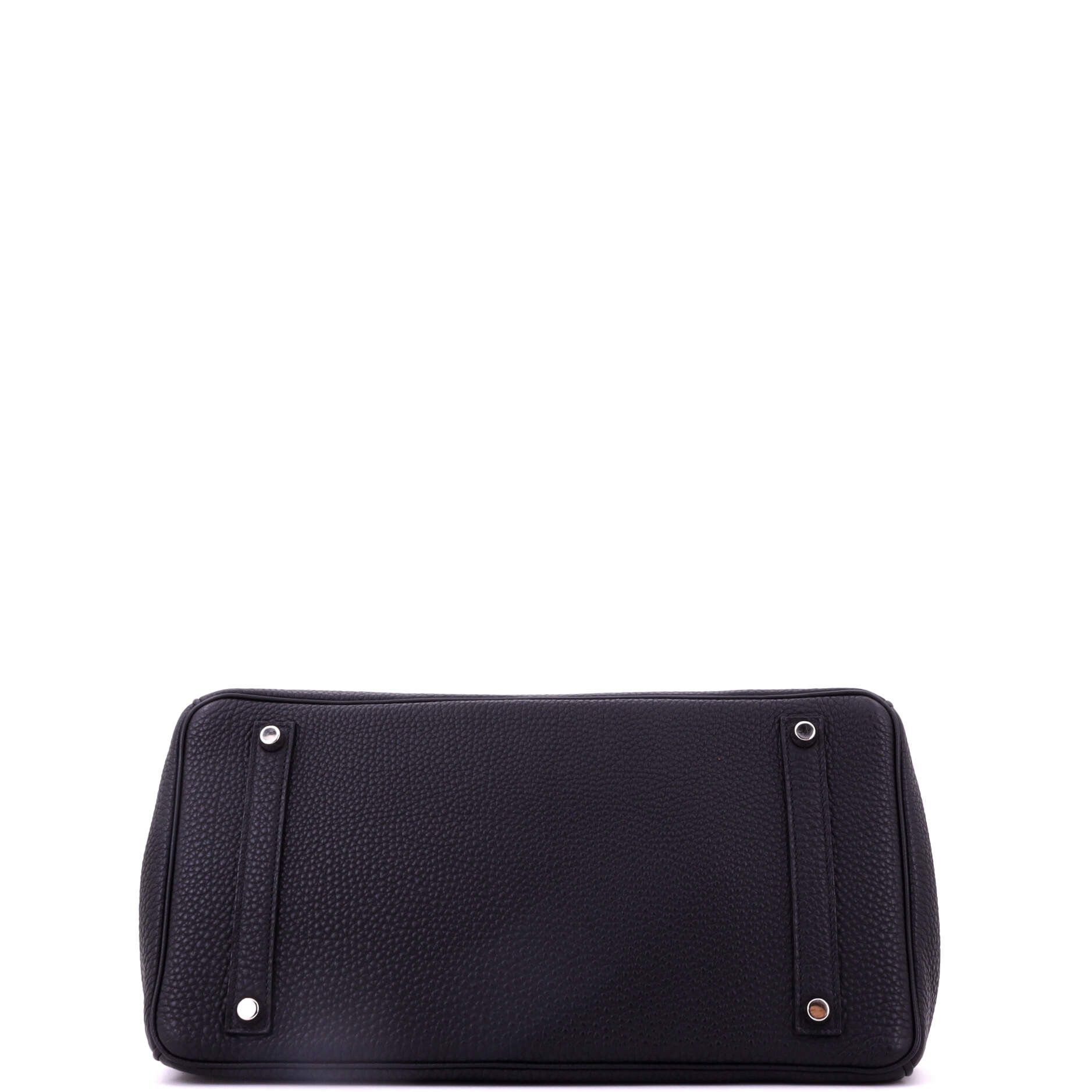 Hermes Birkin Handbag Size ONE SIZE - 5 Thumbnail